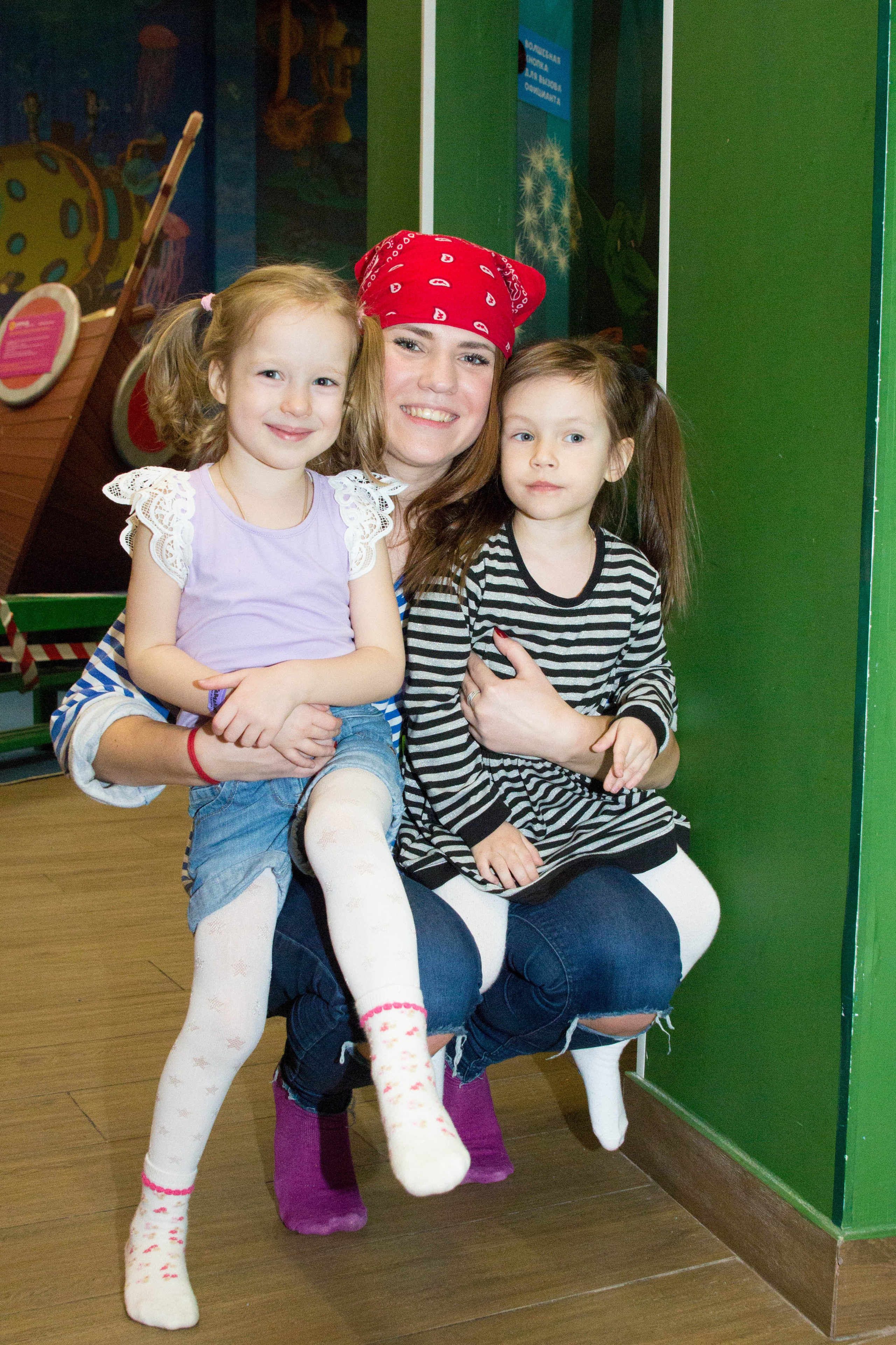 Анюта 4 года. Семейный, детский, свадебный фотограф в Москве, Люберцах