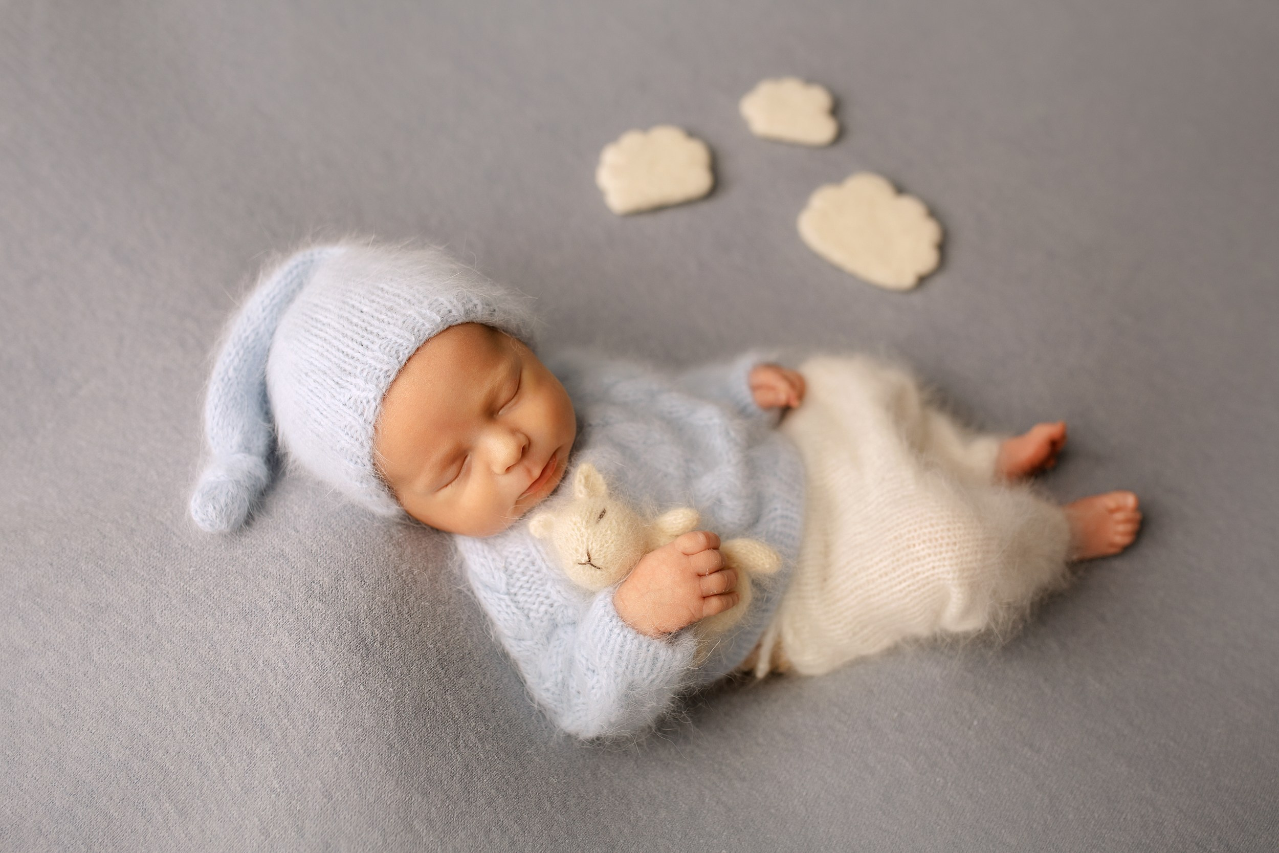 МАКСИМ Classic. Фотограф новорожденных Оксана Полевская