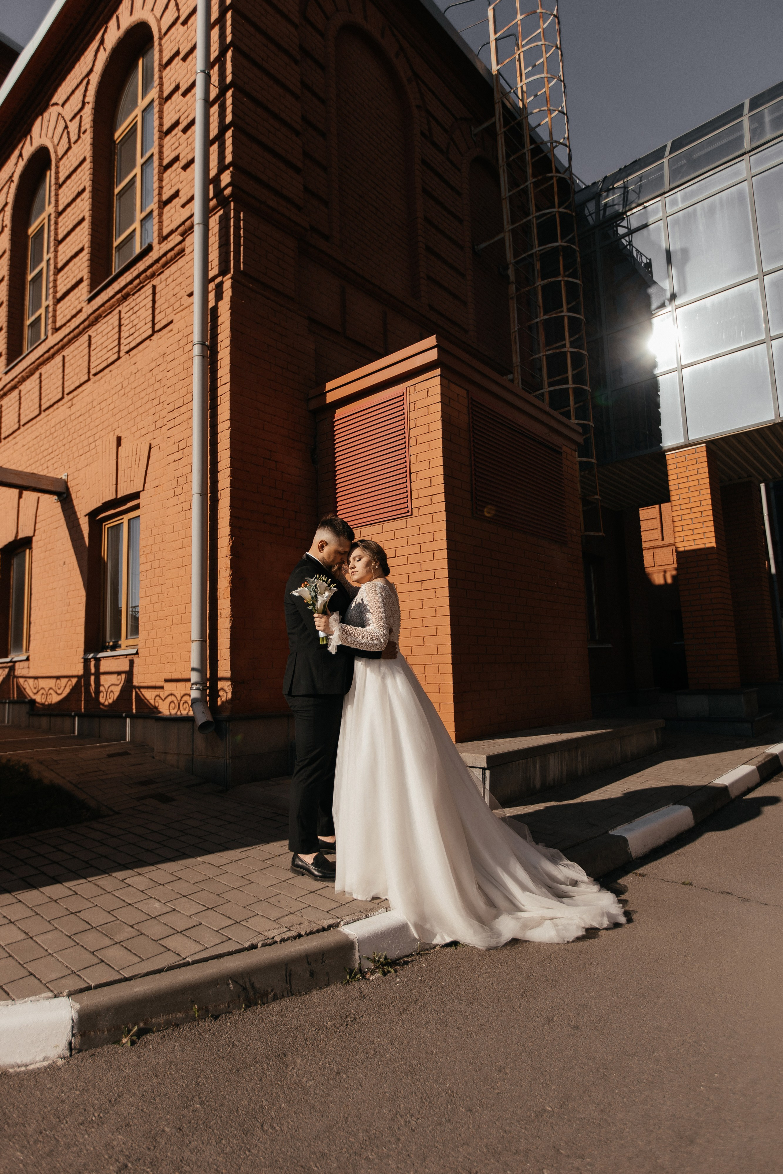 Анна и Дмитрий. Семейный фотограф Губкин/Старый Оскол