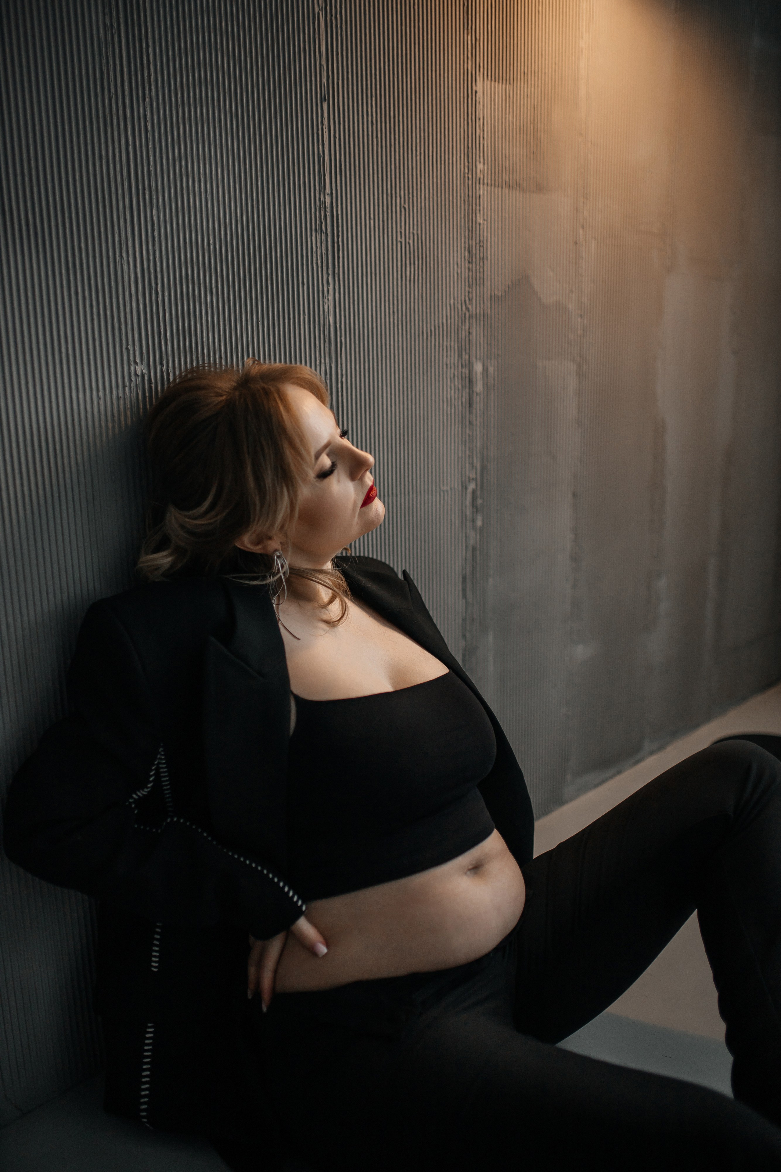 Лиза и семья. Семейный фотограф Губкин/Старый Оскол