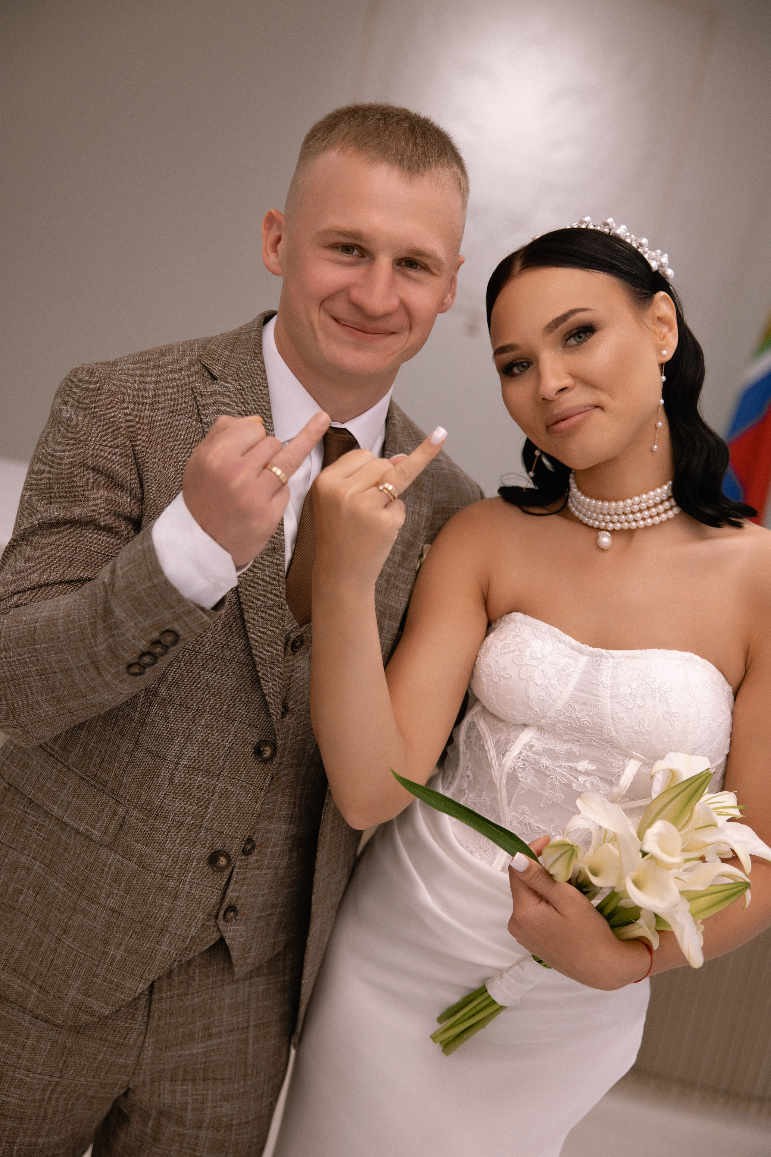 Wedding Day 16.08.25. Семейный фотограф Губкин/Старый Оскол