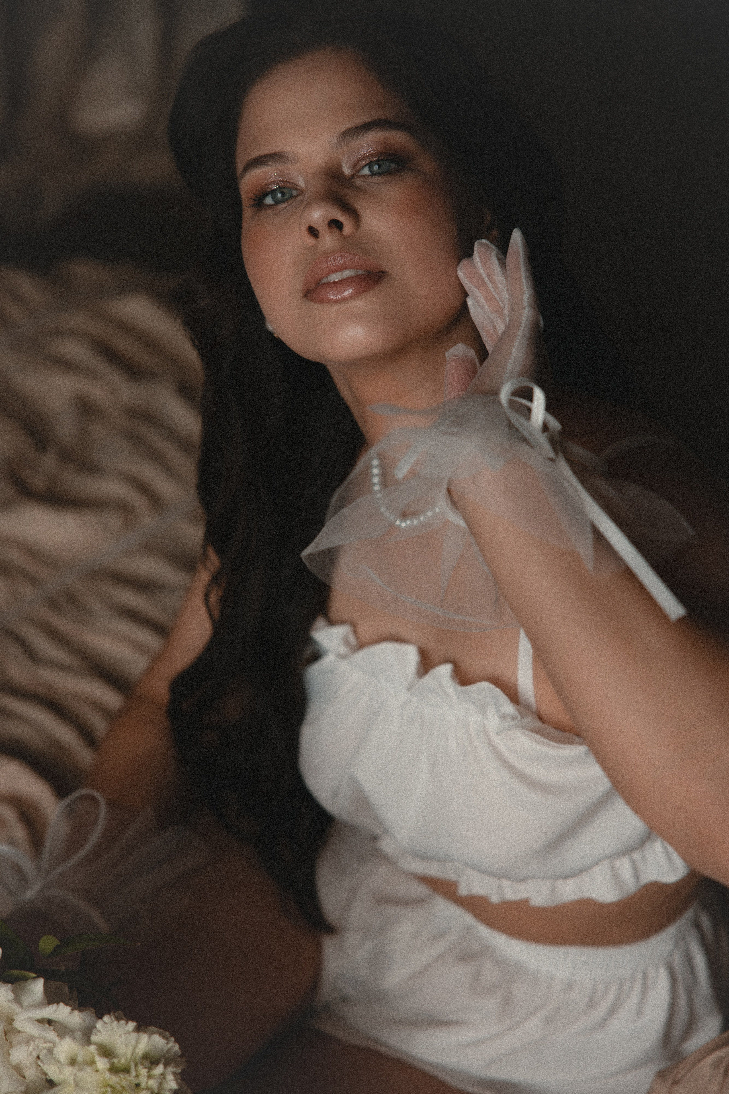 Утро невесты Дарина. Семейный фотограф Губкин/Старый Оскол