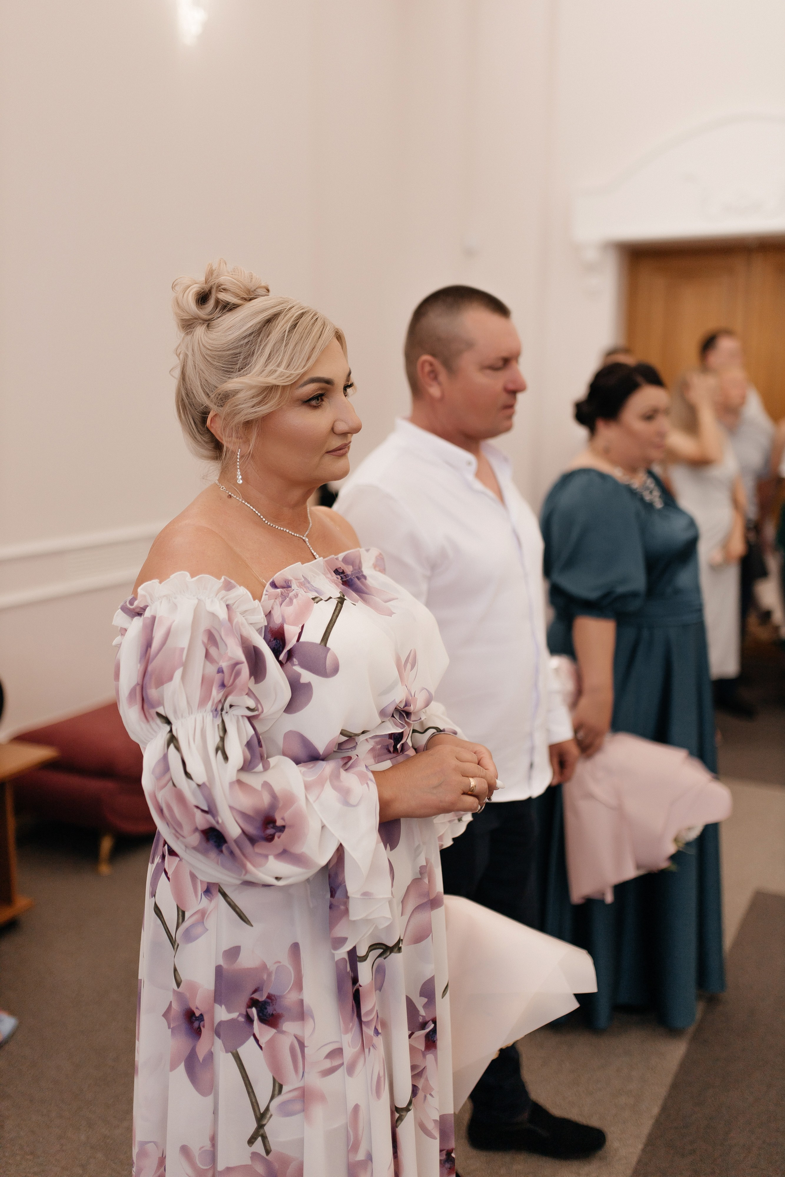 Роспись Лиза и Дима. Семейный фотограф Губкин/Старый Оскол