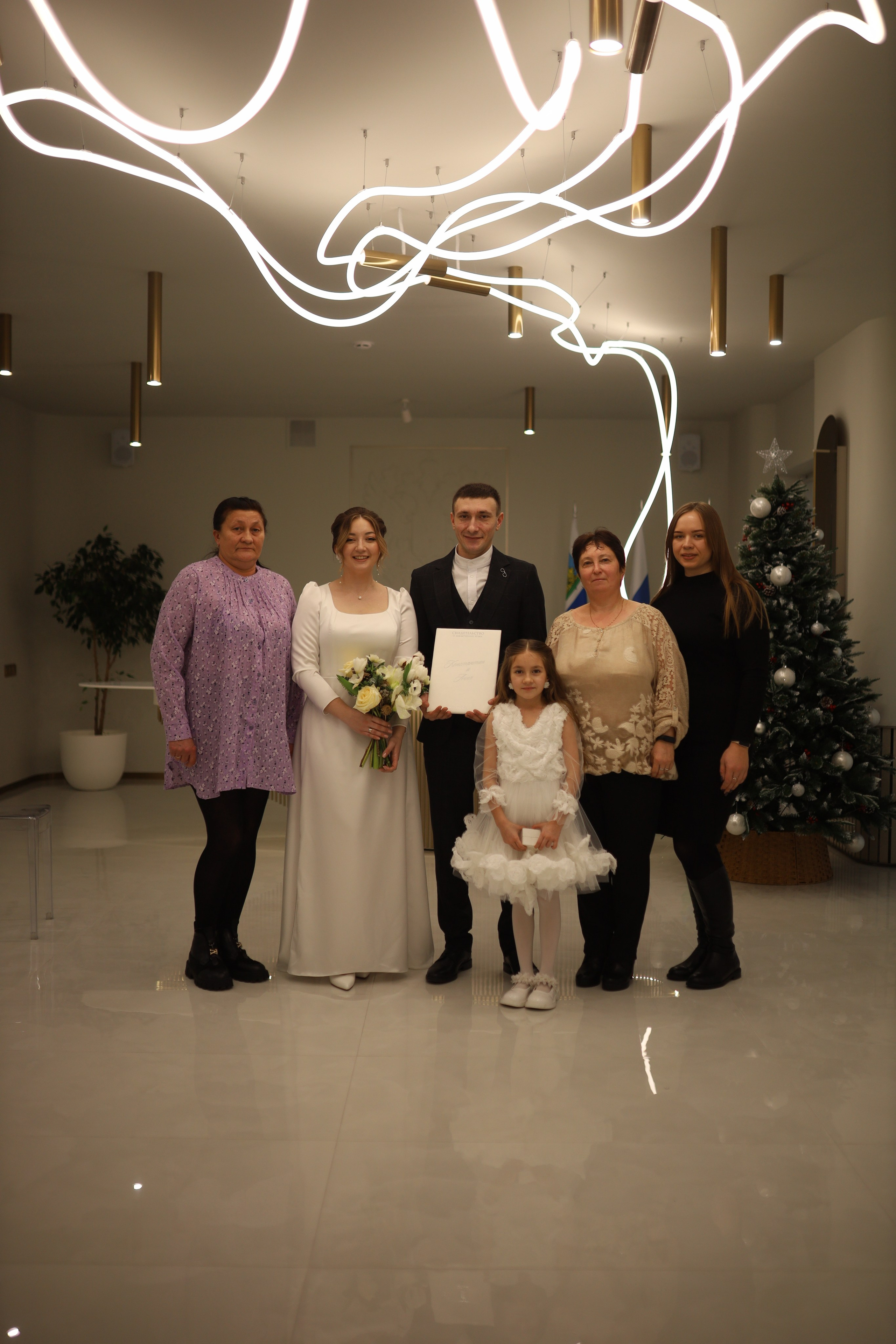 Роспись Анна и Константин. Семейный фотограф Губкин/Старый Оскол