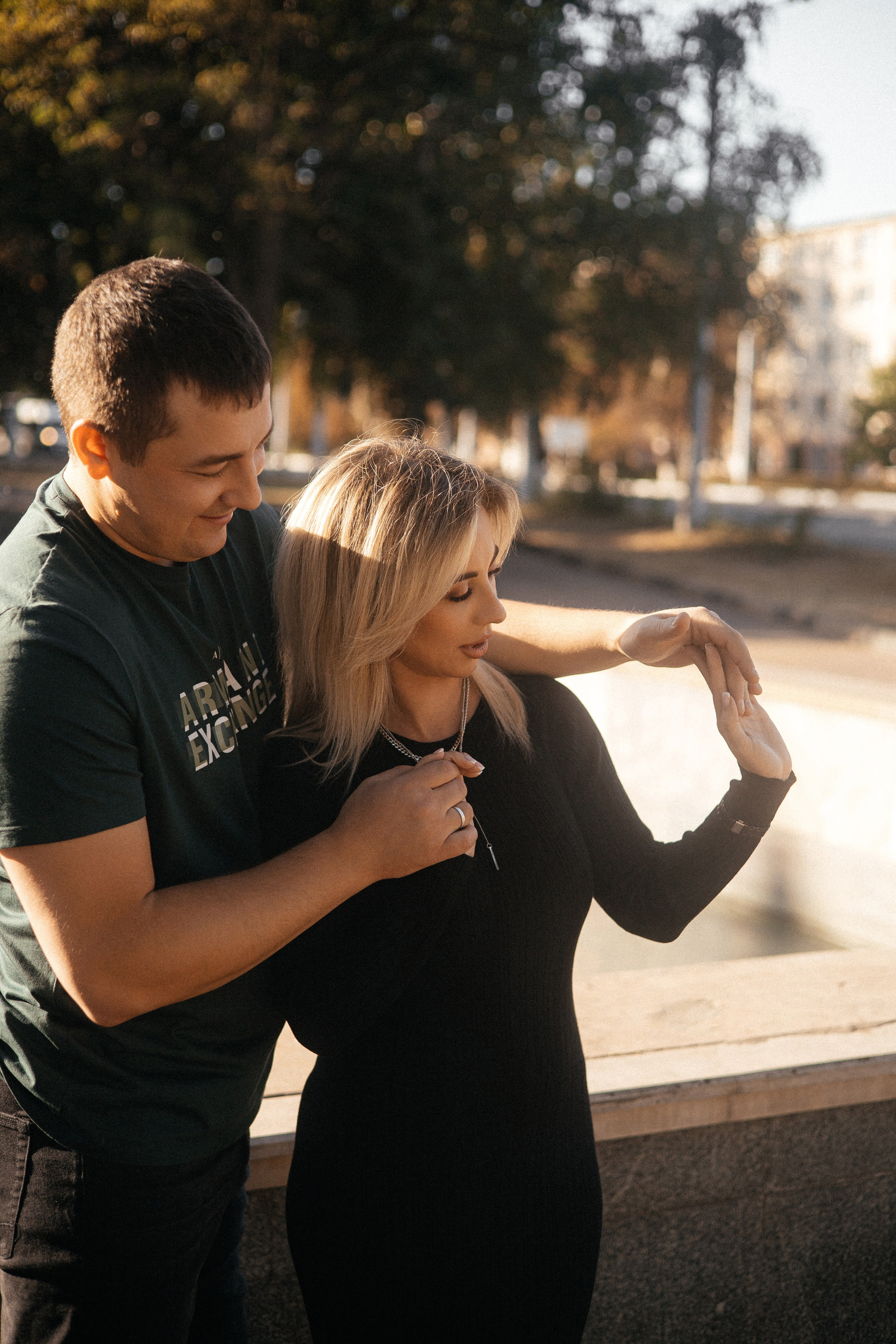 Лиля и Роман. Семейный фотограф Губкин/Старый Оскол