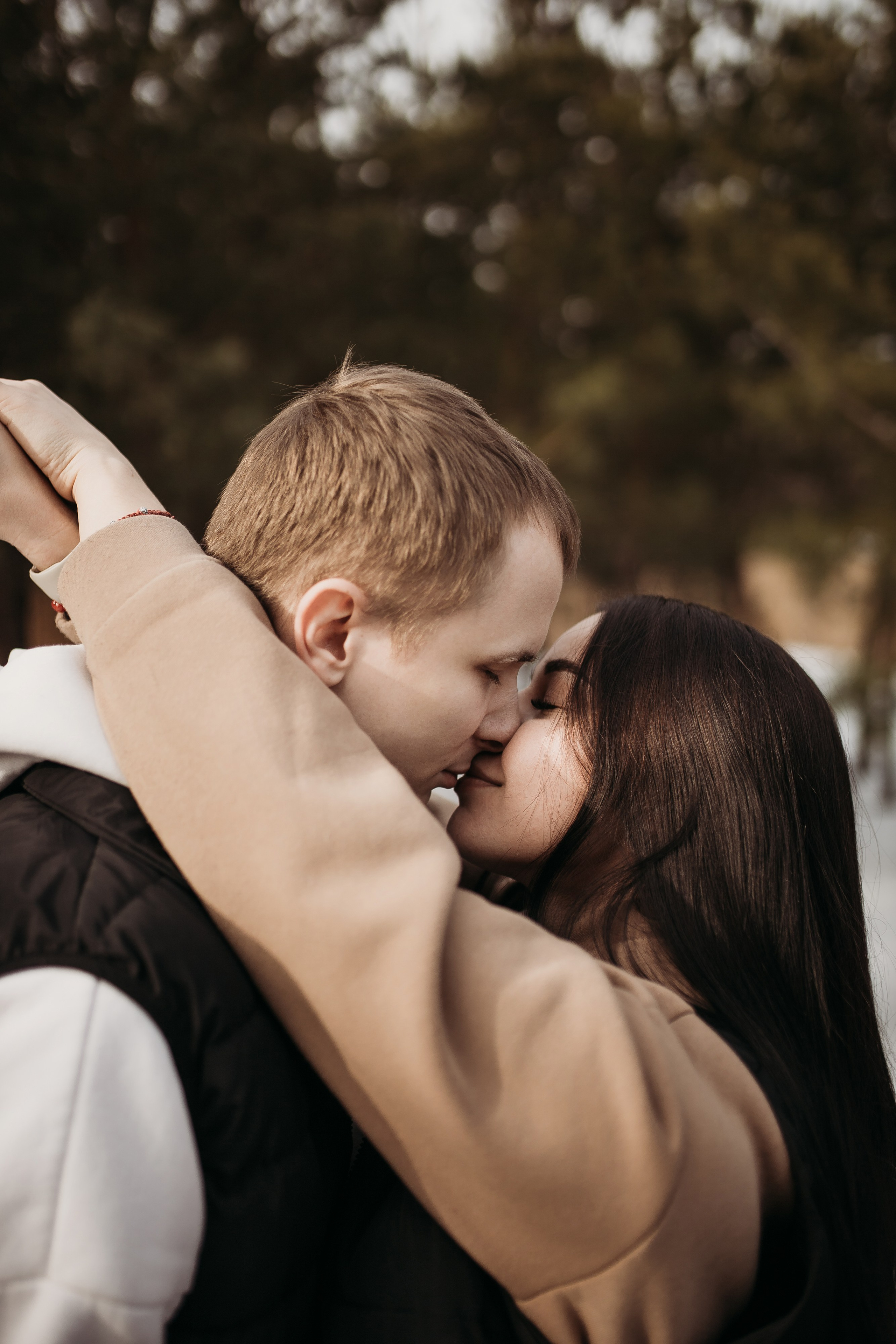 Агата и Женя. Семейный фотограф Губкин/Старый Оскол