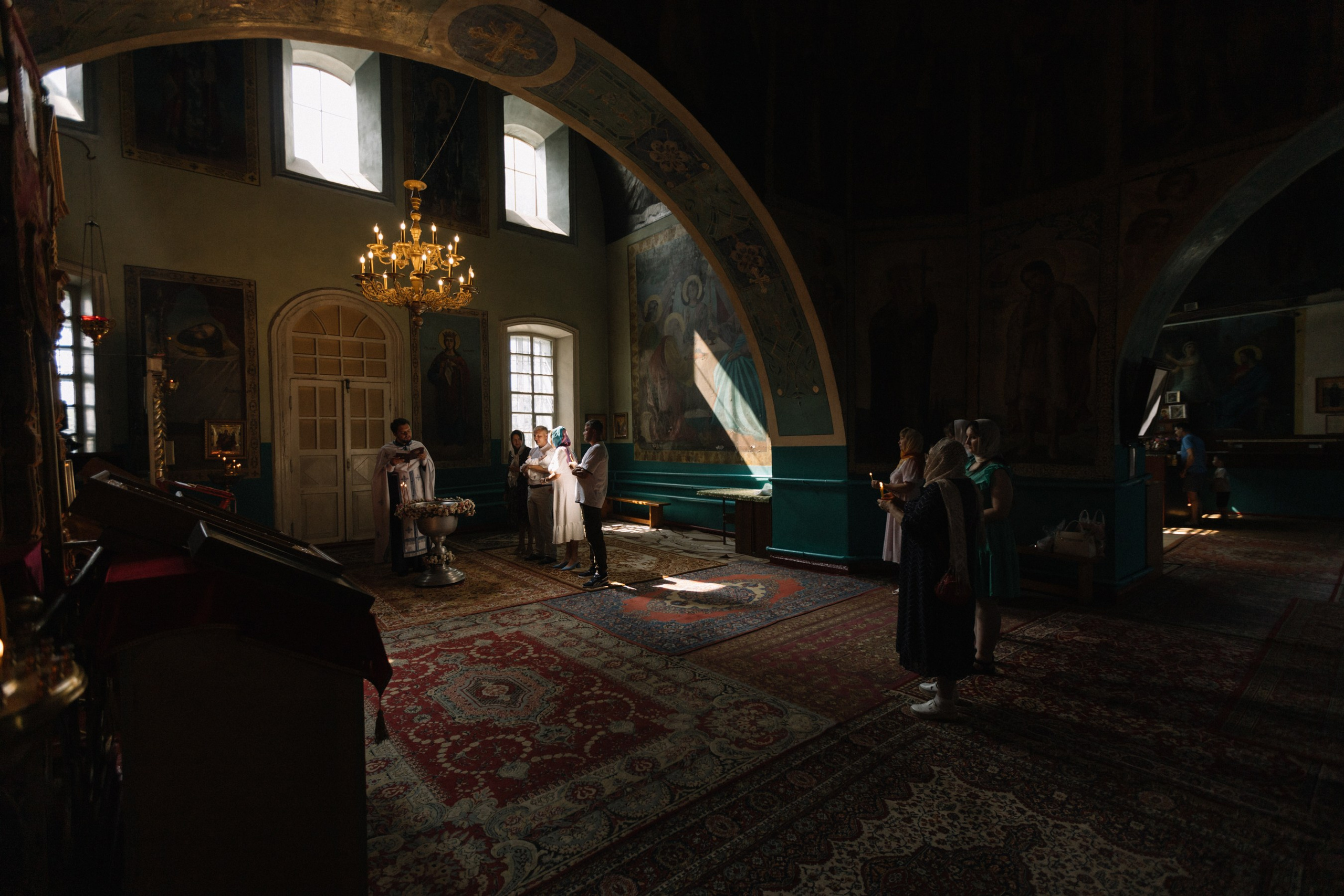 Тая. Семейный фотограф Губкин/Старый Оскол