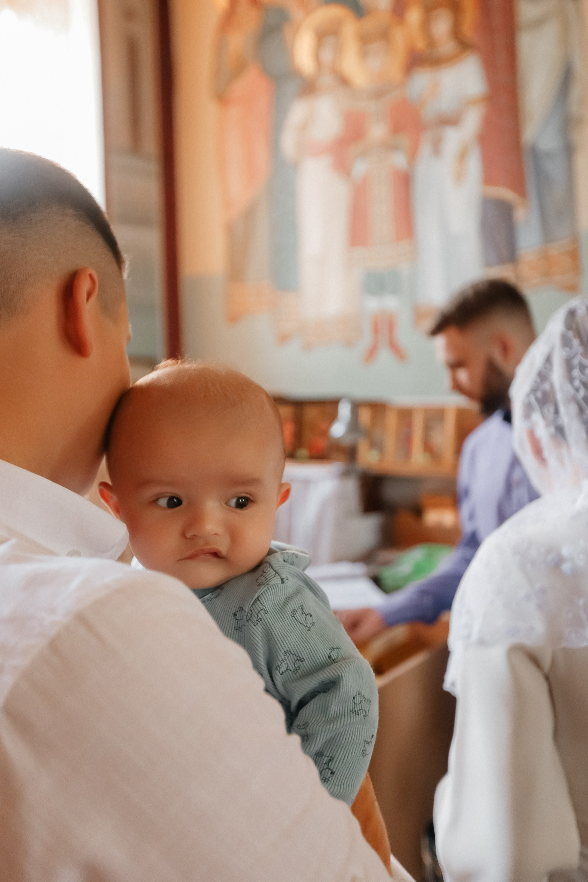 Ян. Семейный фотограф Губкин/Старый Оскол