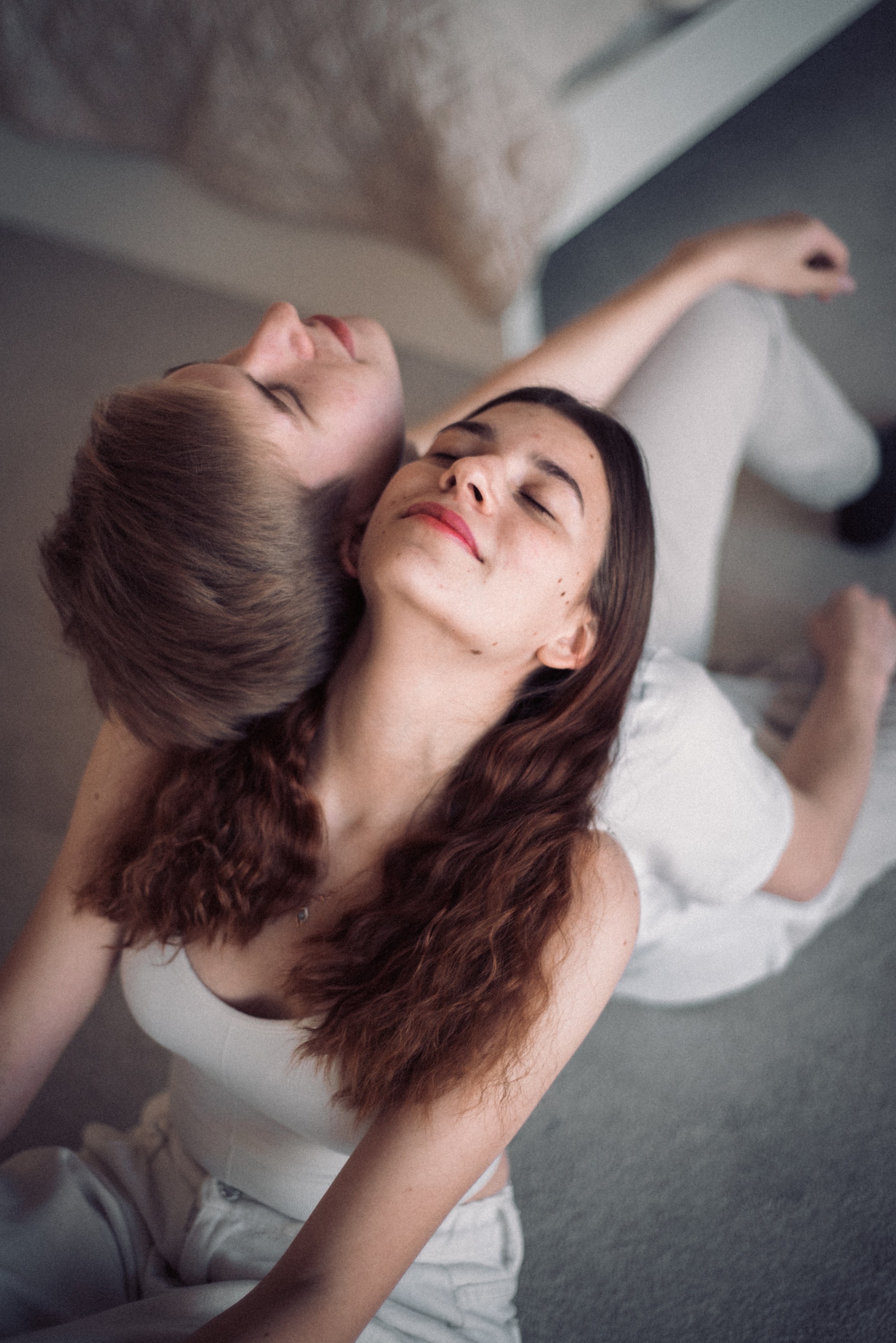 Таня и Данил. Фотограф в Новосибирске Полина Колмачевская