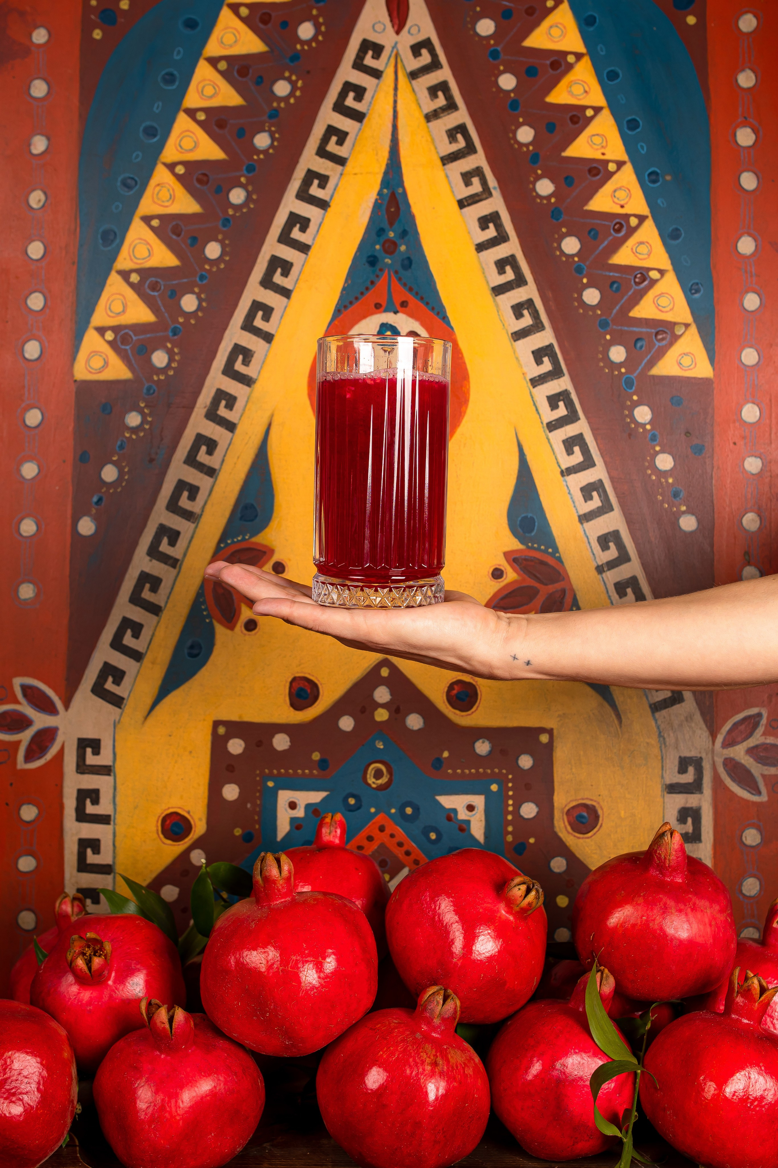 CASPIAN. Фотограф Агеева Мария