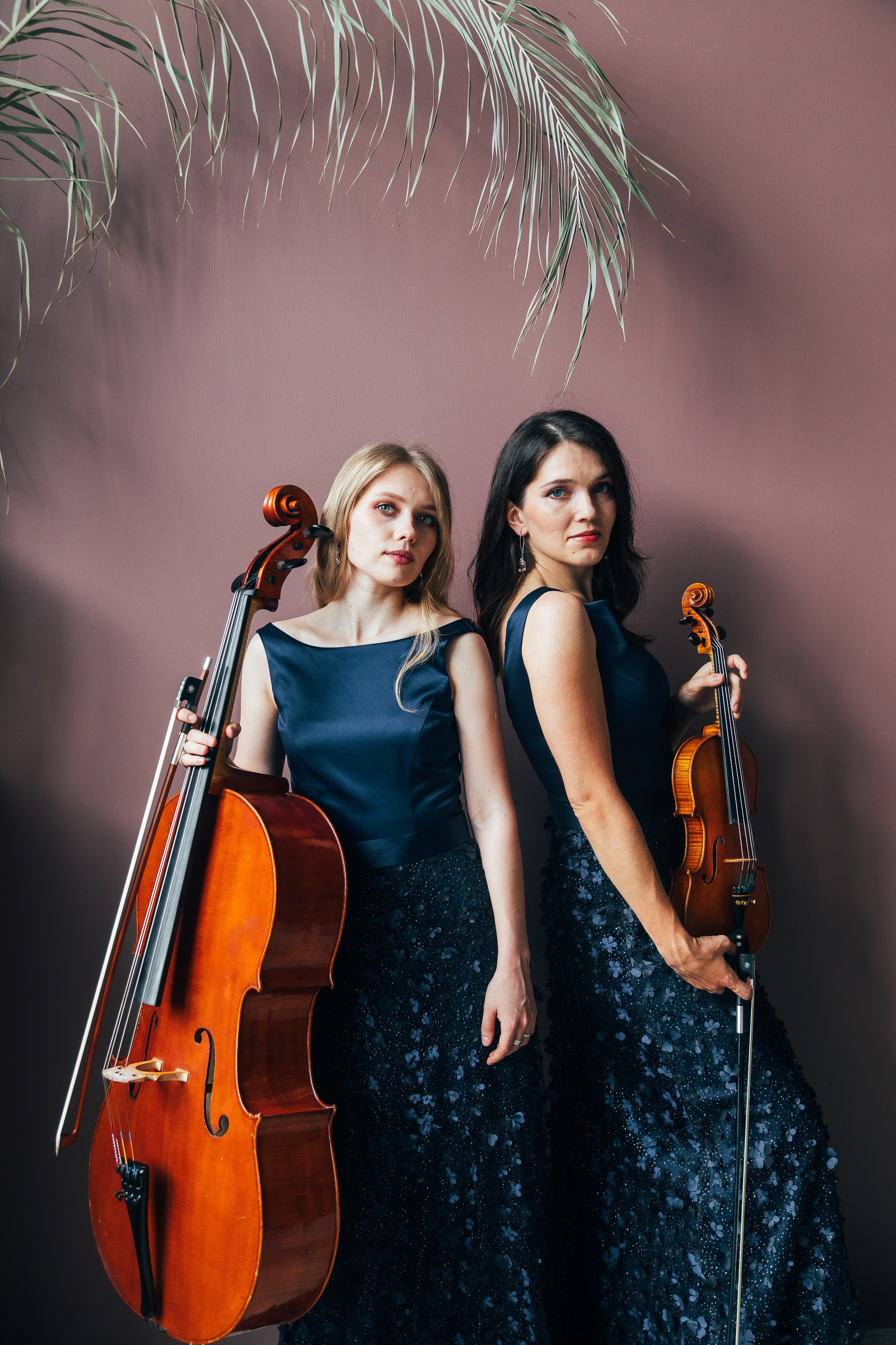🎻. Фотограф Вика Про