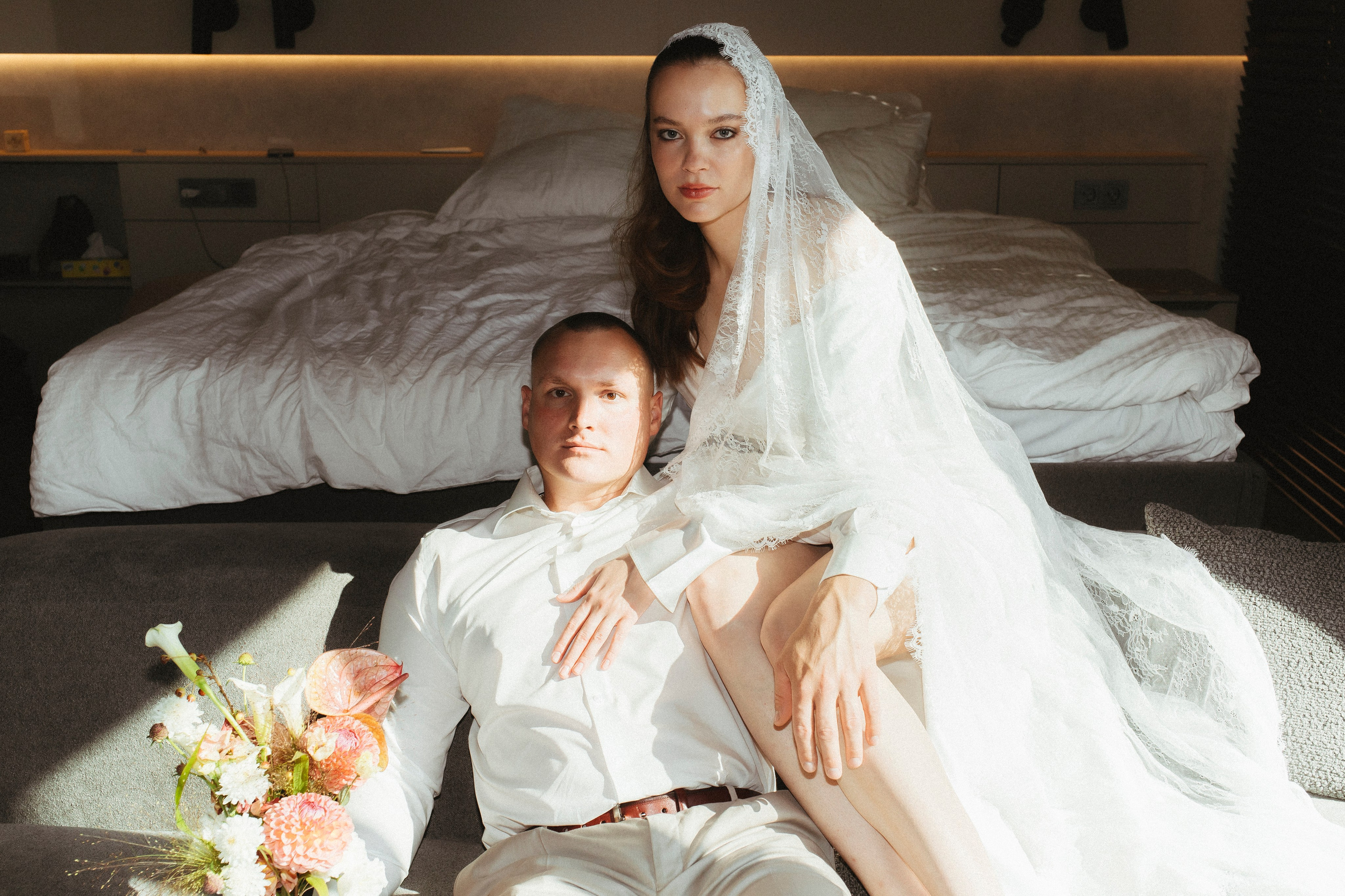 Владимир и Александра. Катерина Аникеева | Фотограф | Екатеринбург