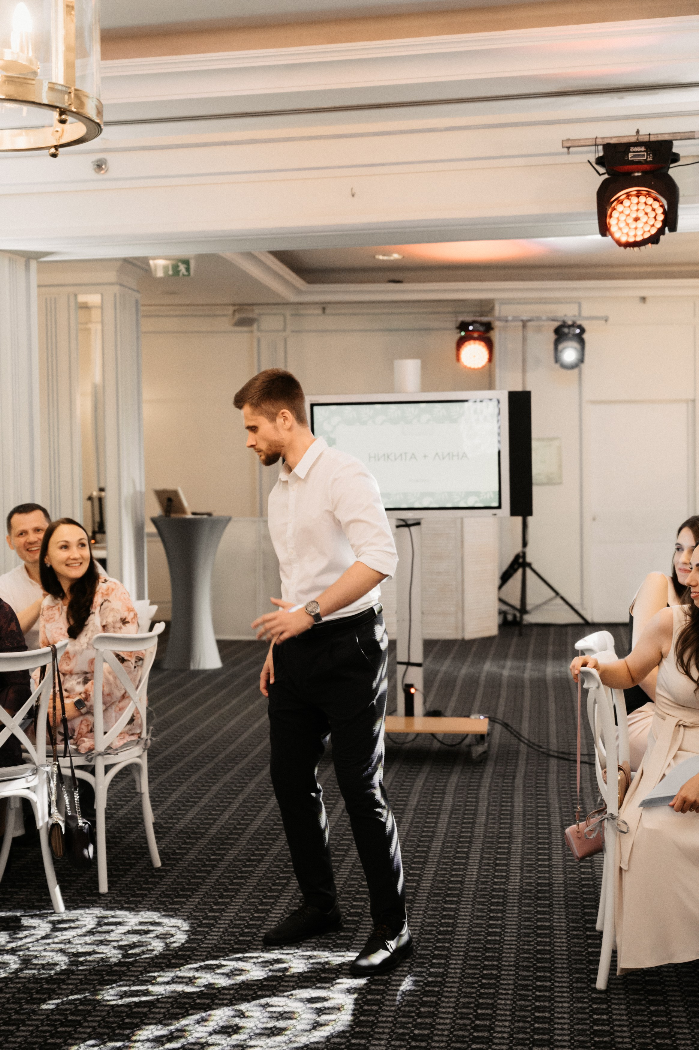 Никита и Лина. Свадебный фотограф Александр Давыдов