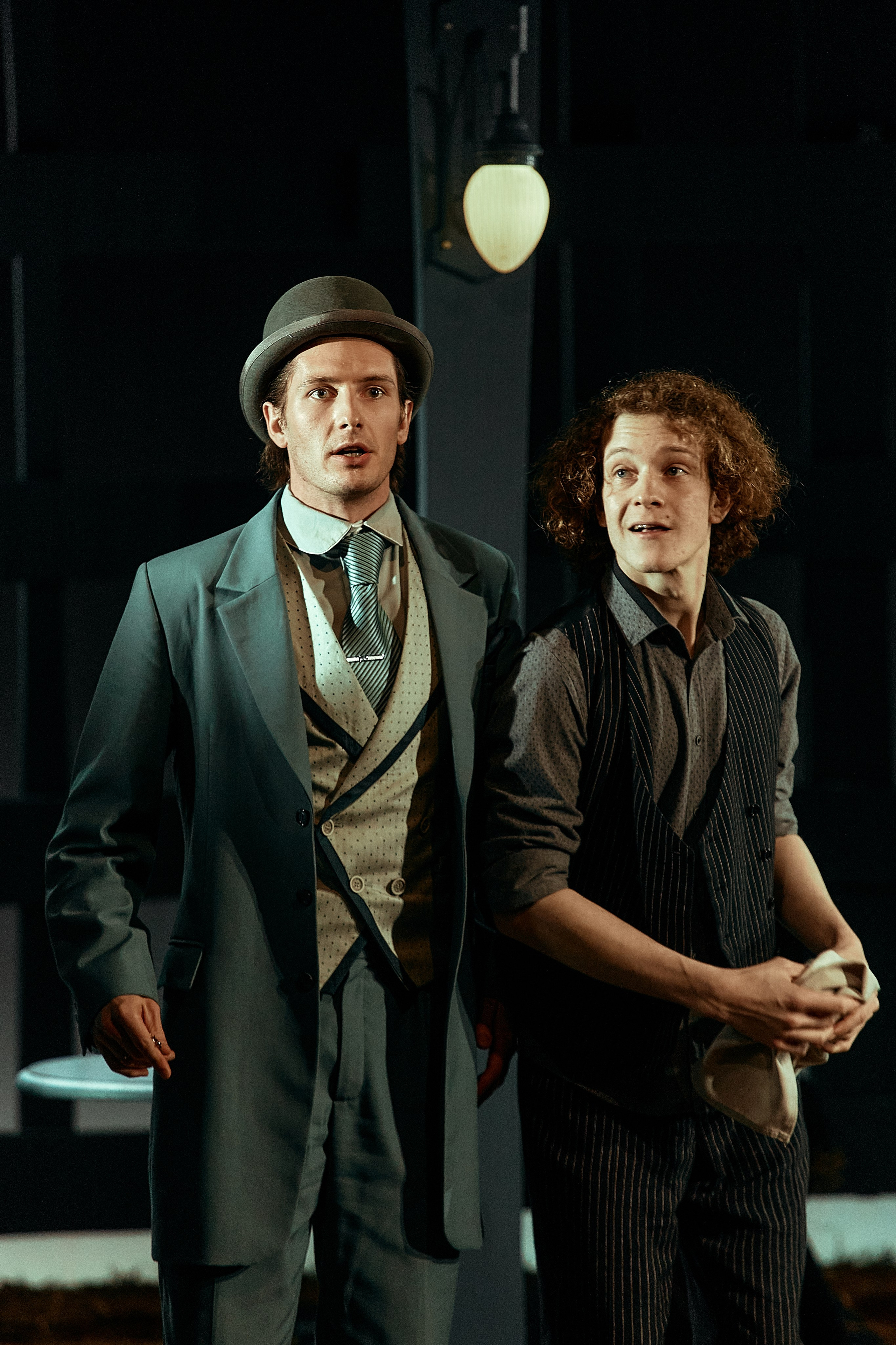 Бесприданница. Приют комедианта. Фотограф Нина Антонова