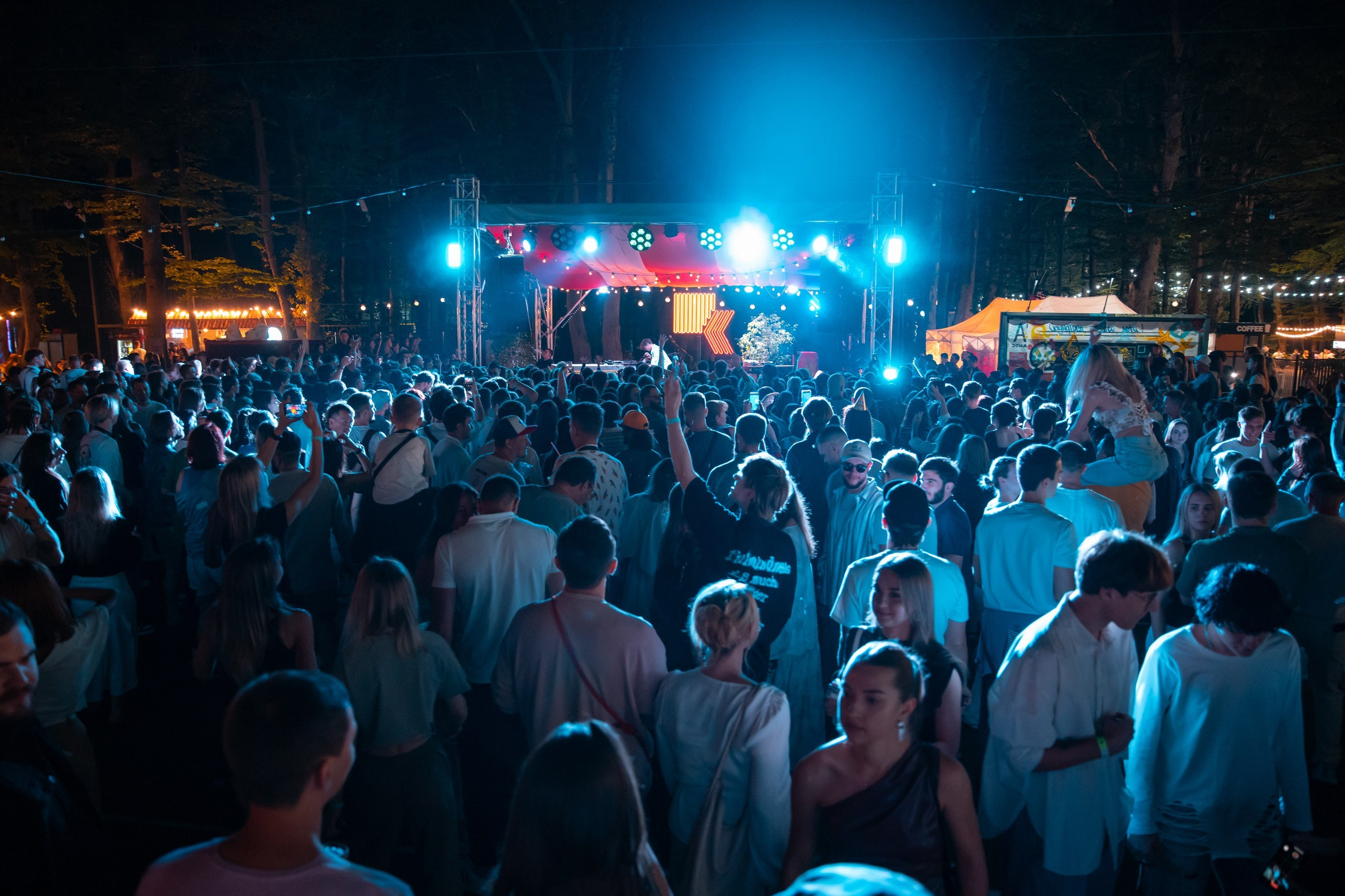 ДР Парк Культуры&Антоха МС — 20.07.24. Фотограф Николай Петрушкин | Ставрополь, Москва