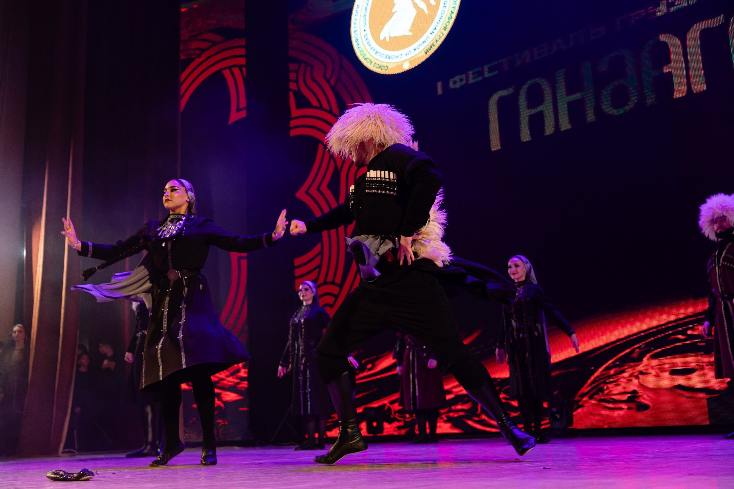 Танцы. Фотограф Николай Петрушкин | Ставрополь, Москва