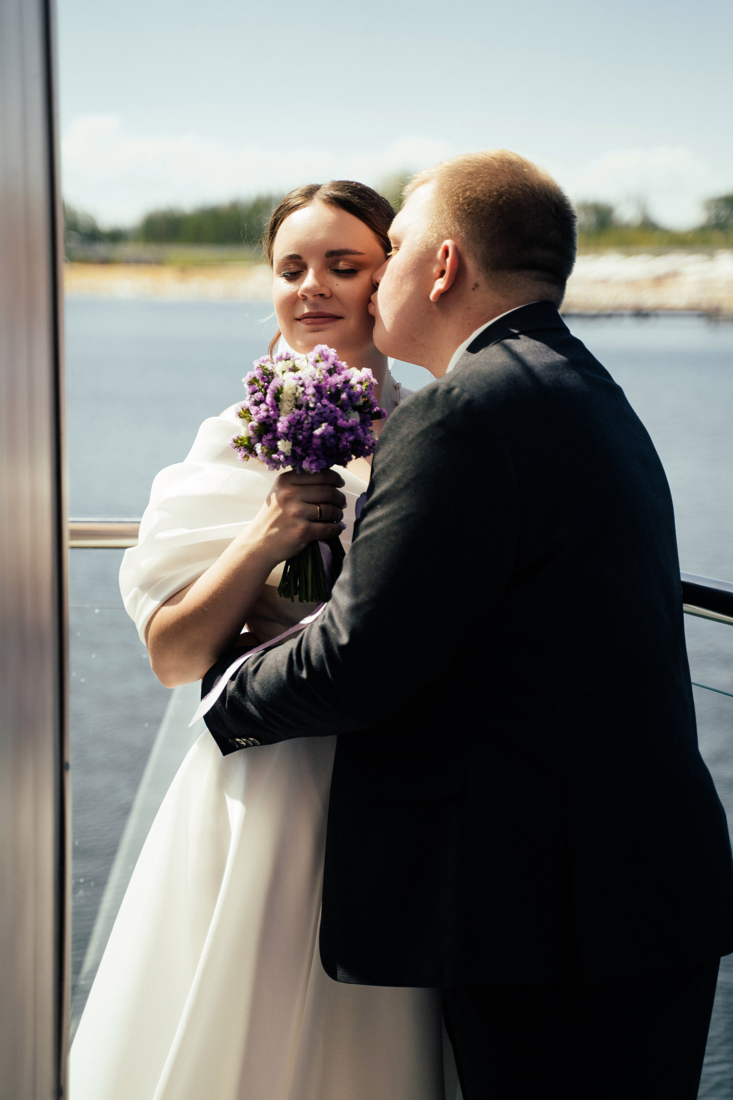 Семион и Даша. Семейный и свадебный фотограф Молодзяновская Елена