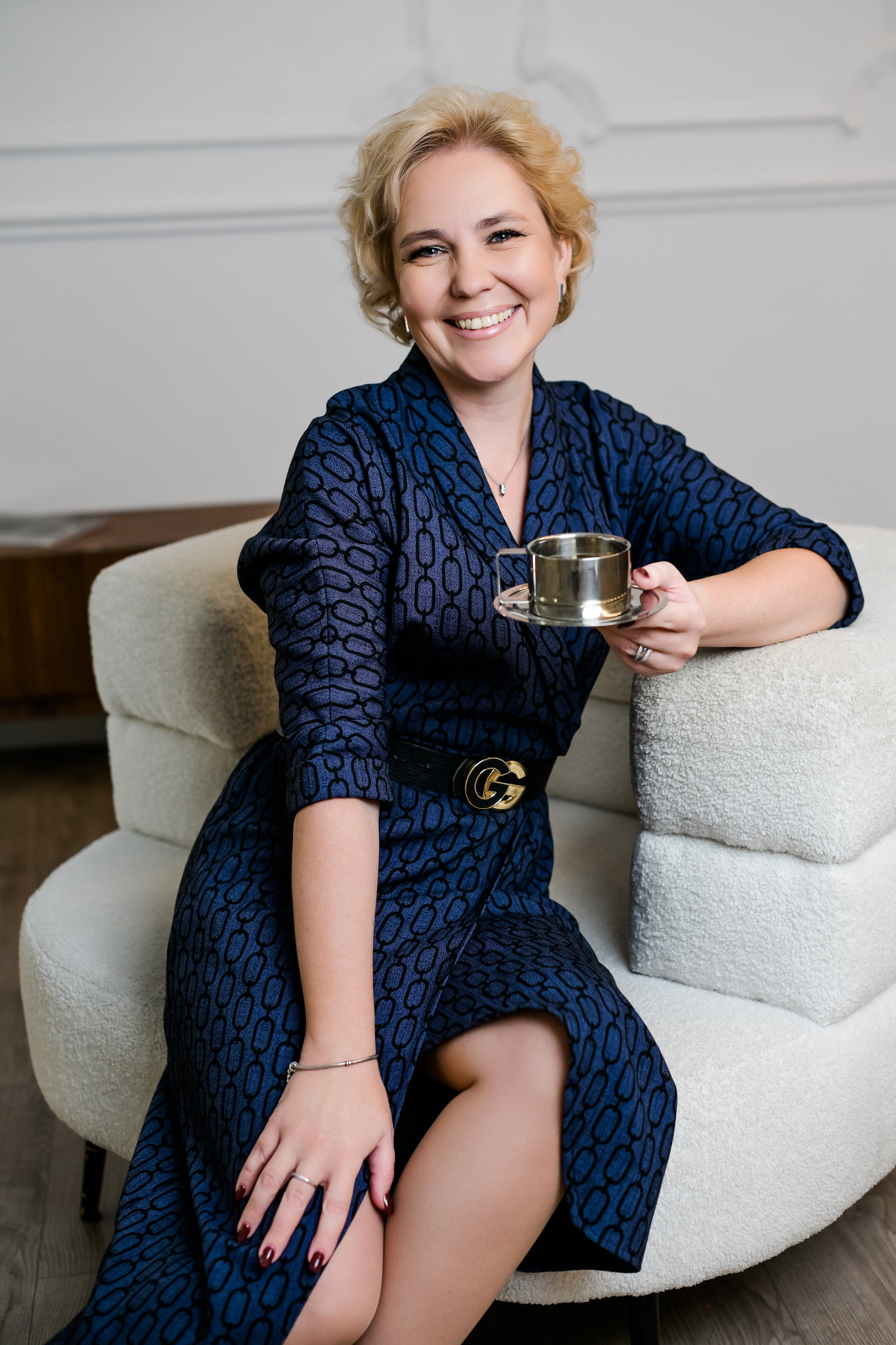 Семья Марины