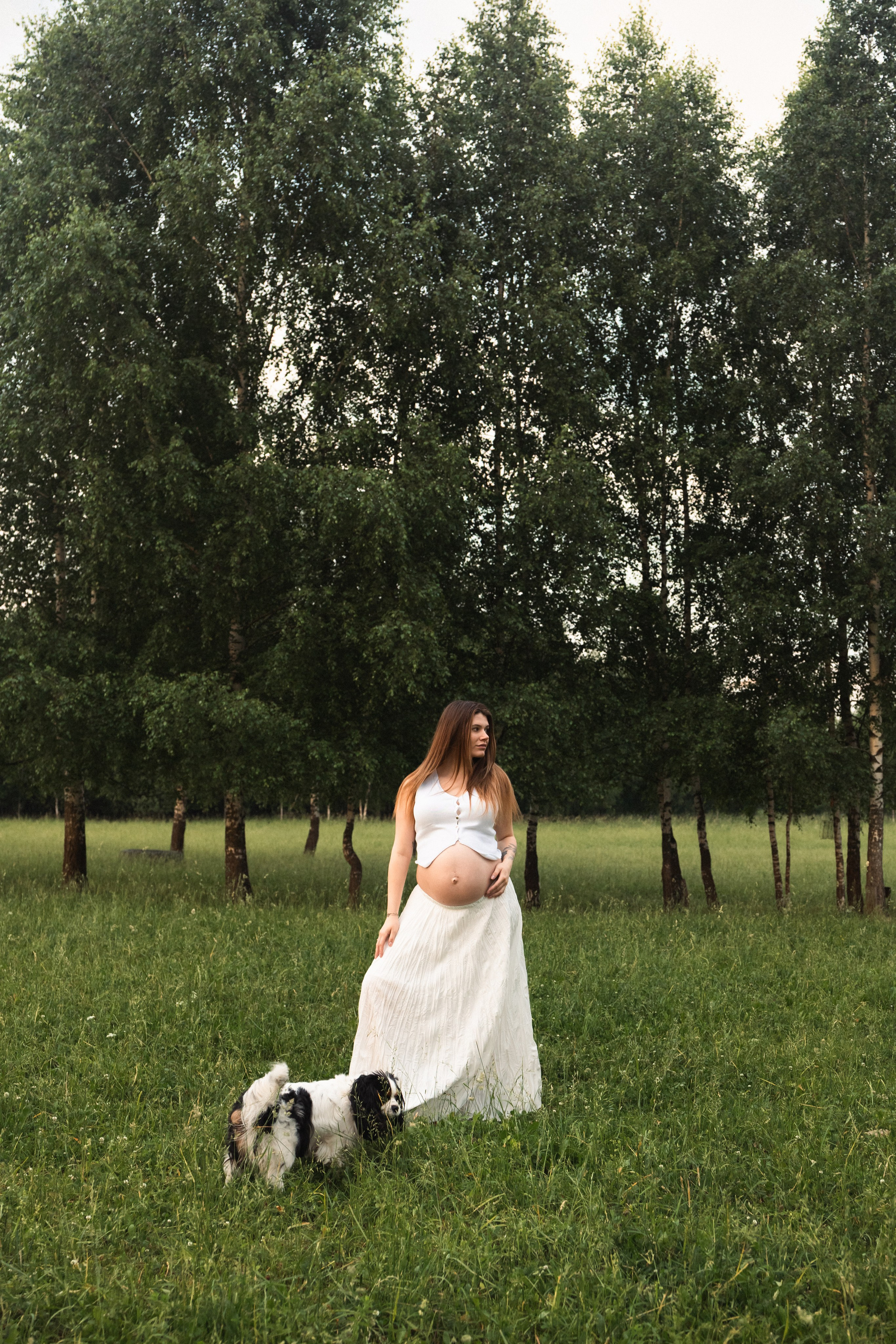 Рома + Катя. Фотограф Полина Абрамова