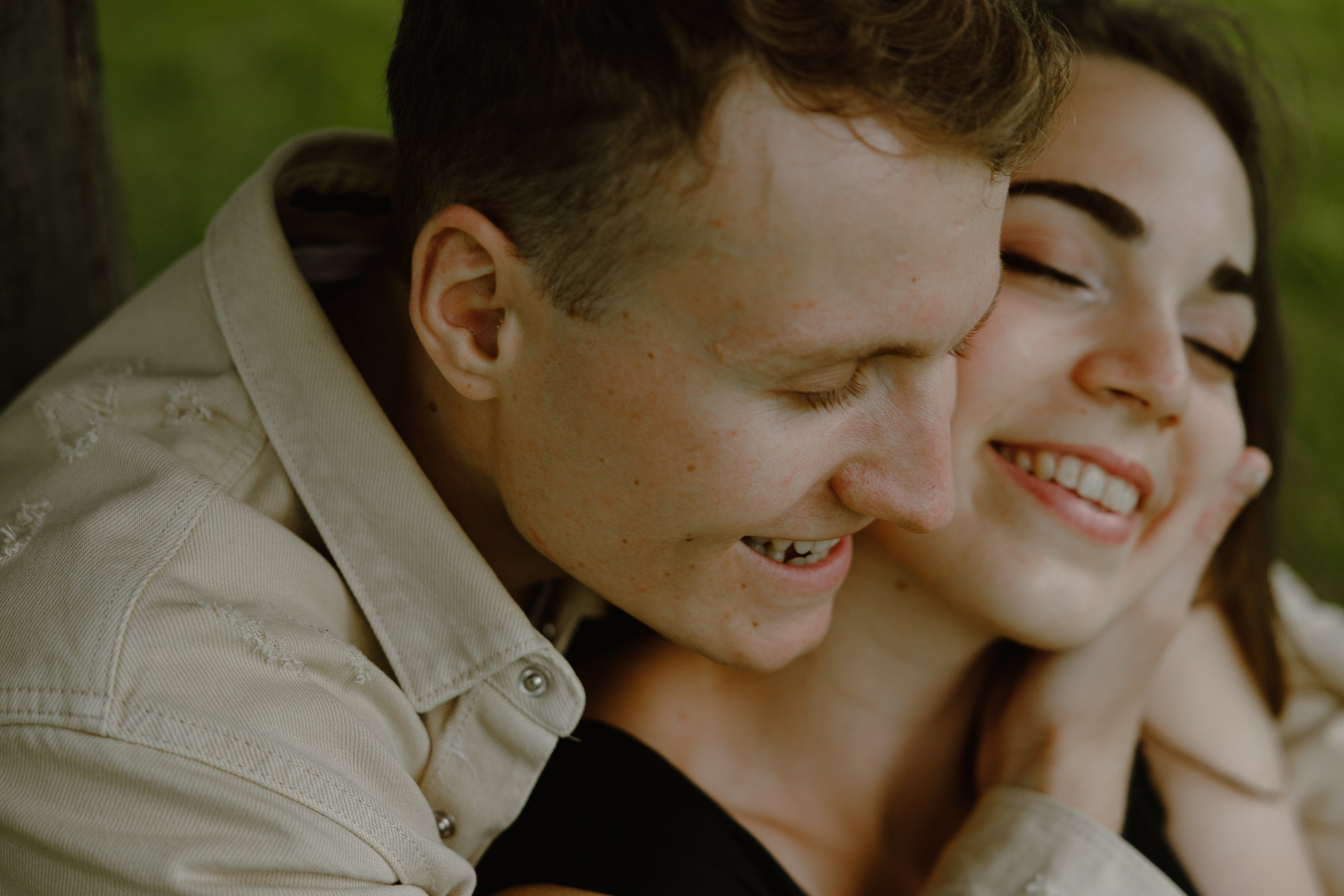 Вадим и Мария. Фотограф Москва