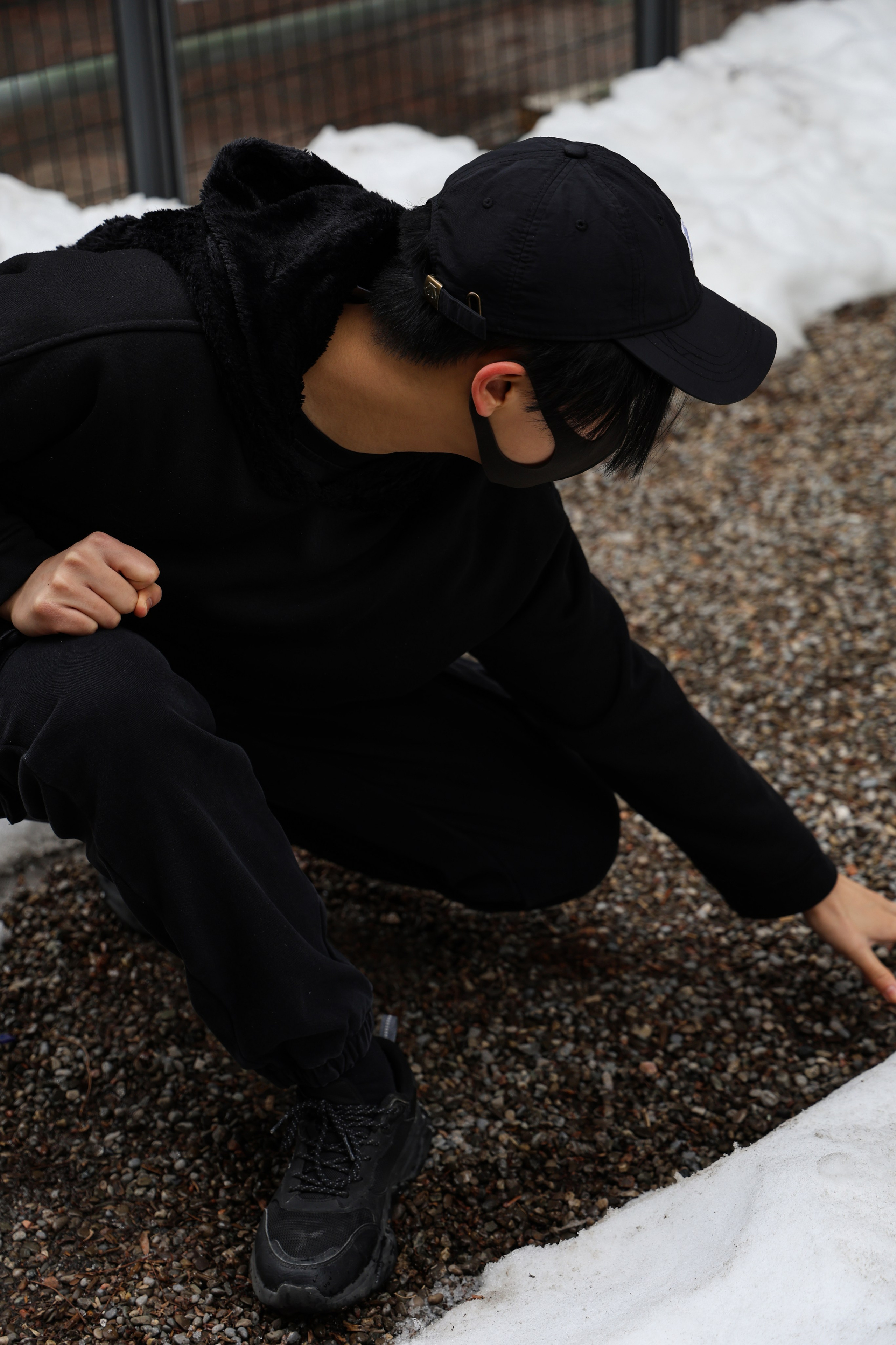 Rabbit. Portrait photographer based in Toronto — Blinova Mariia