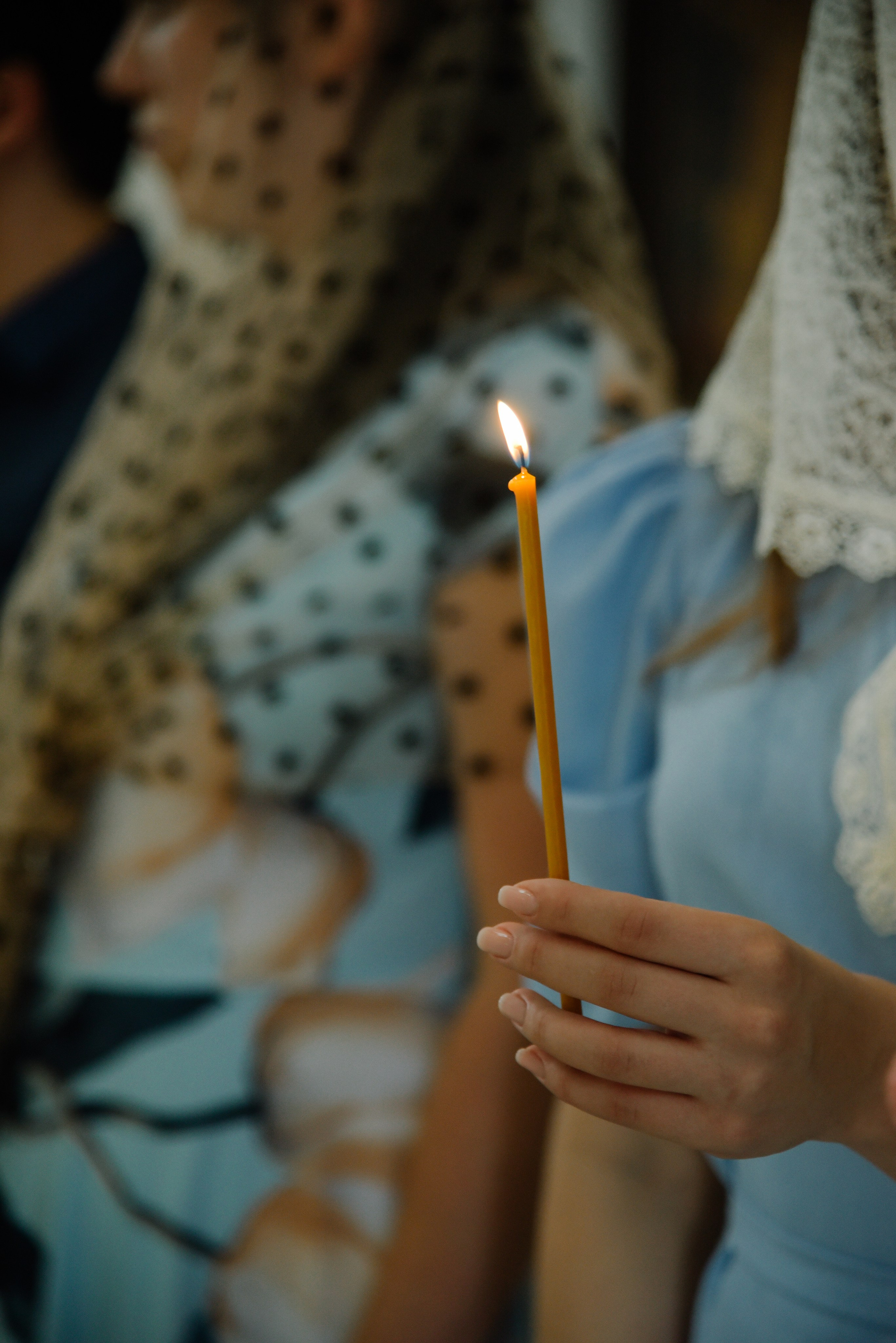 Крещение Романа. Фотограф Лола Волна, город Москва