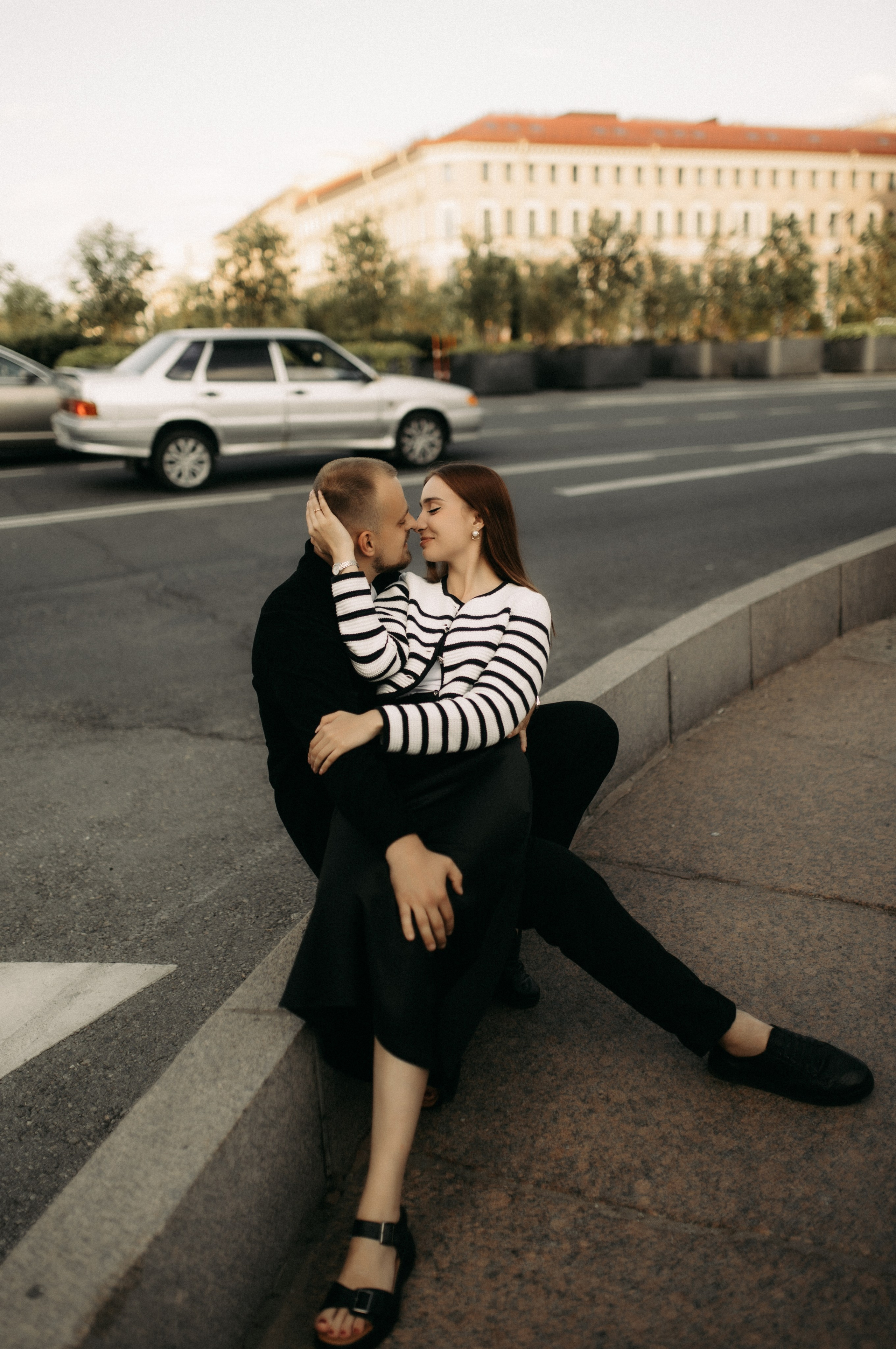 Станислав и Татьяна. Фотограф в Санкт-Петербурге