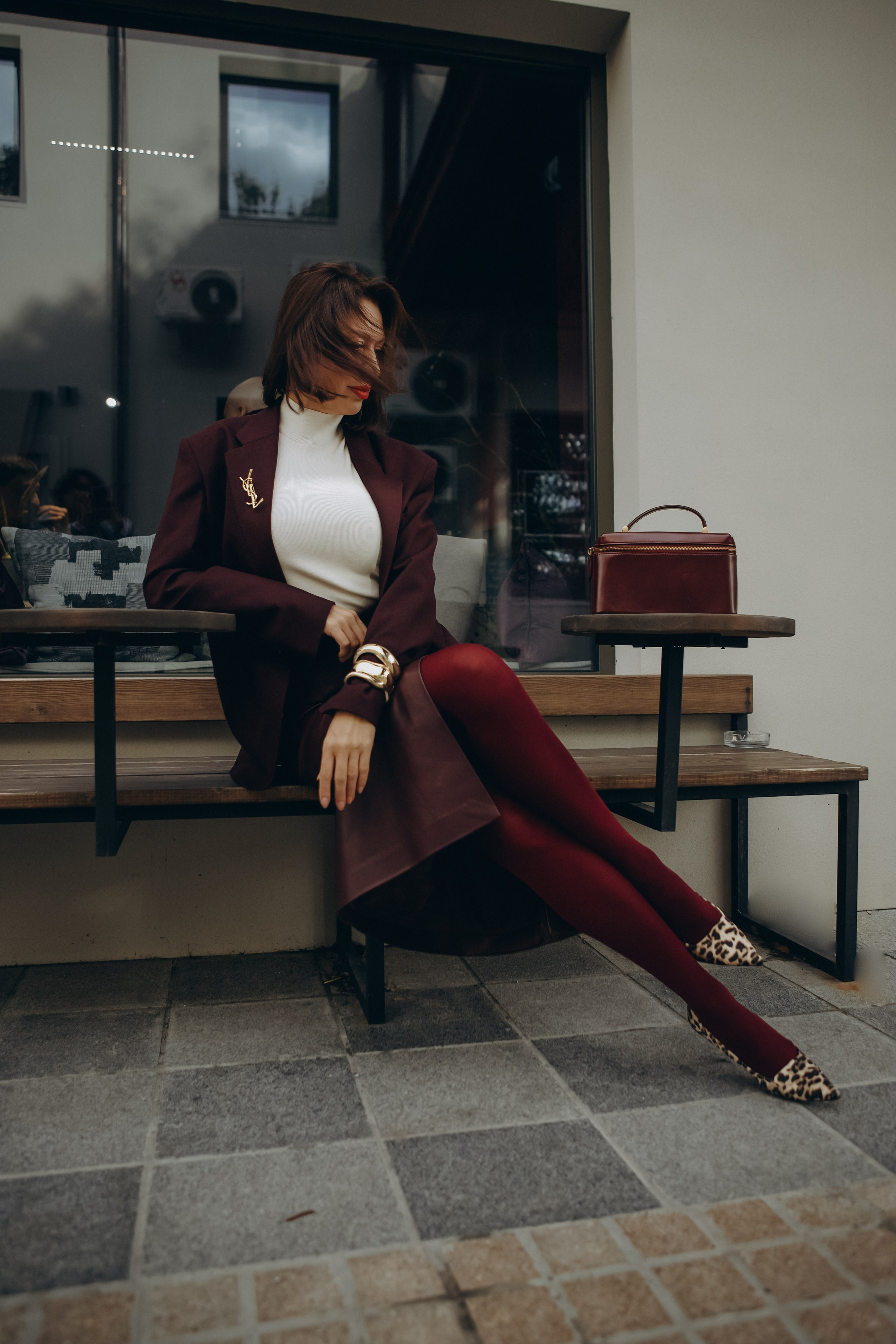 Фотосессия для роскошной Ирены. Женский, мужской портрет, lookbook Краснодар