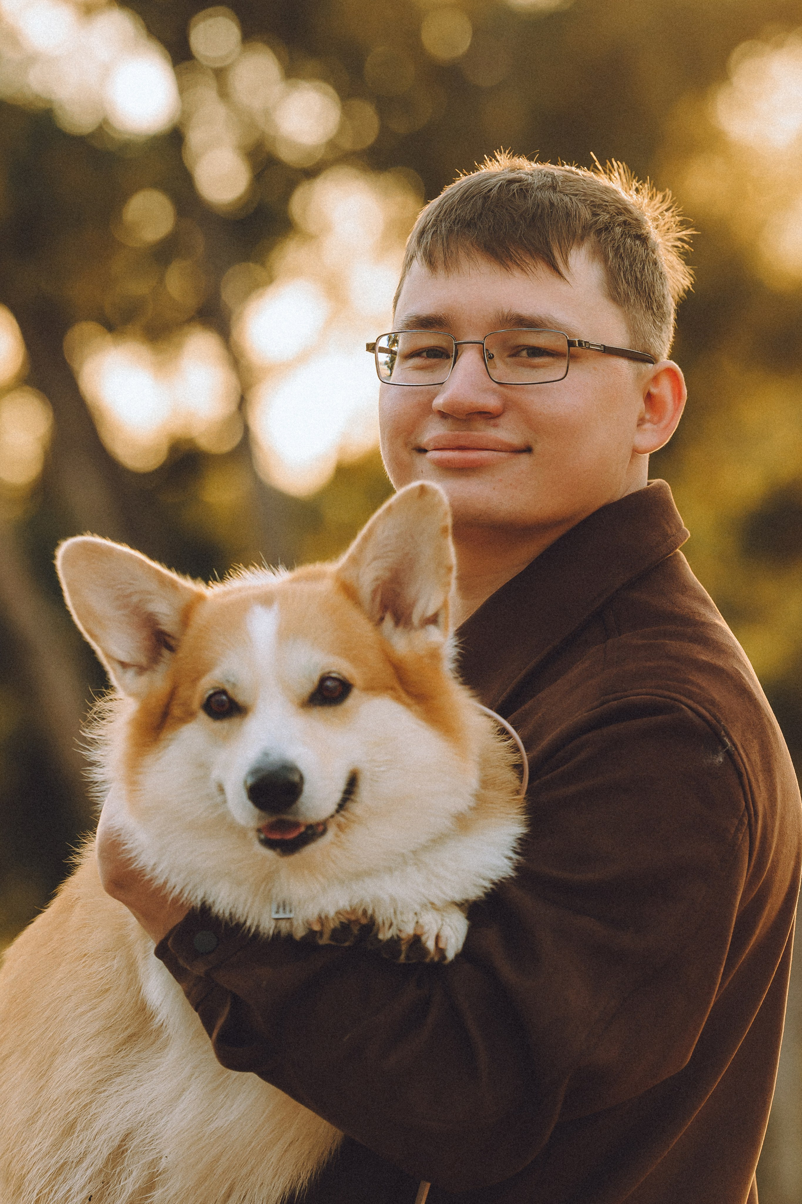 Пуговка и ее семья