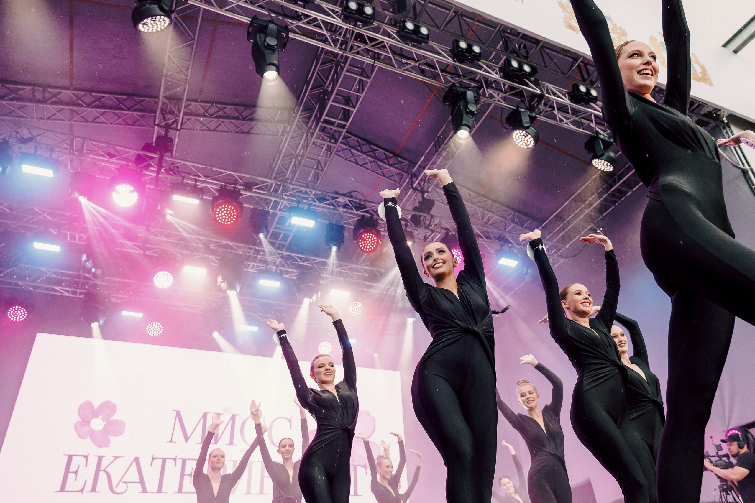 Мисс Екатеринбург 2024. Лёшка Варзегов — фотограф