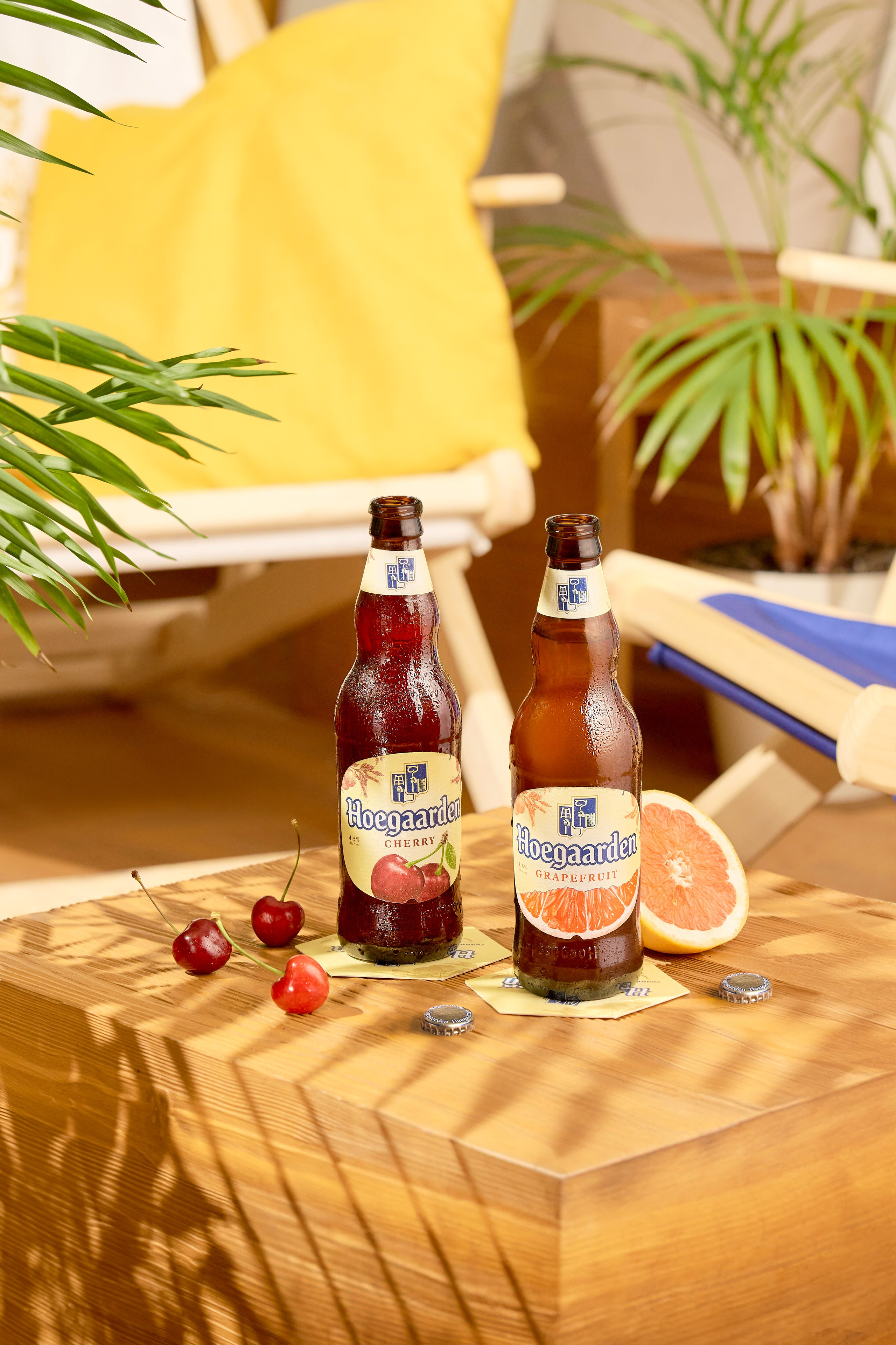 Hoegaarden. Контент фотограф в Москве Александр Хитько