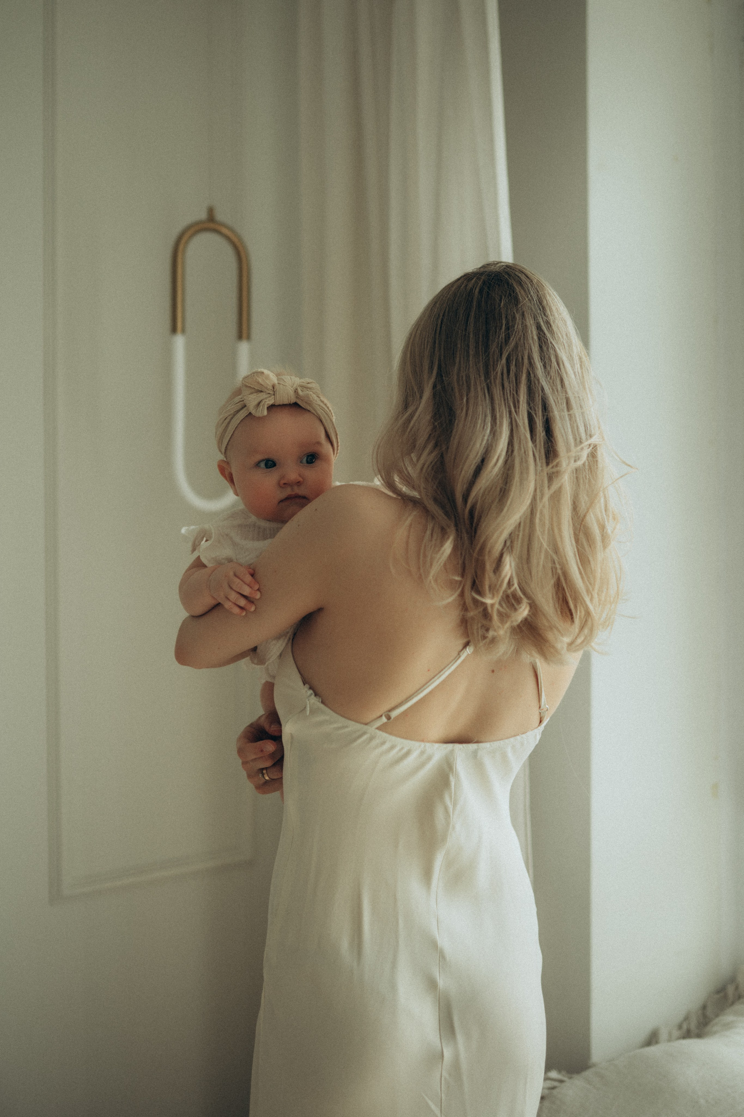 Анна и Мия. Семейный lifestyle фотограф в Москве Рената Рафикова