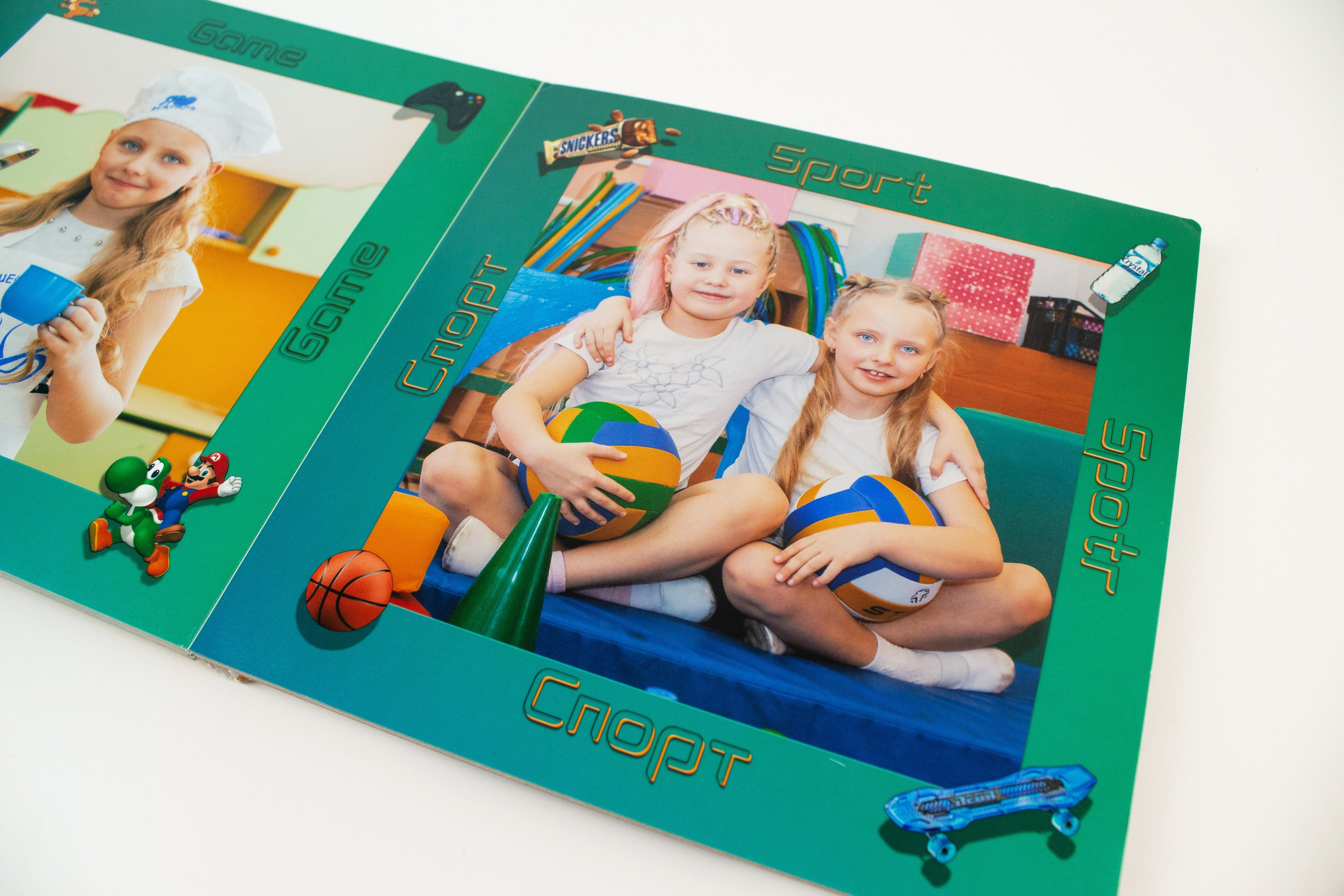 Дошкольные макеты. Фотограф из Новосибирска Артур Шамсутдинов