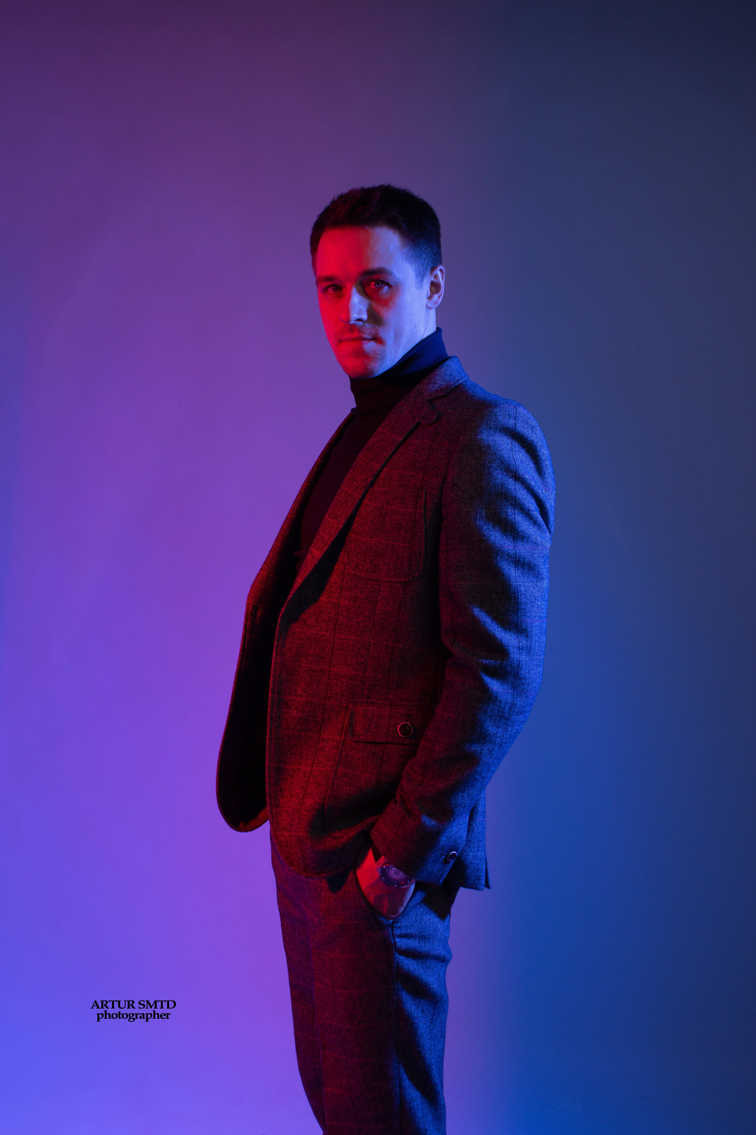 Alexander, Февраль 2024 г. Фотограф из Новосибирска Артур Шамсутдинов