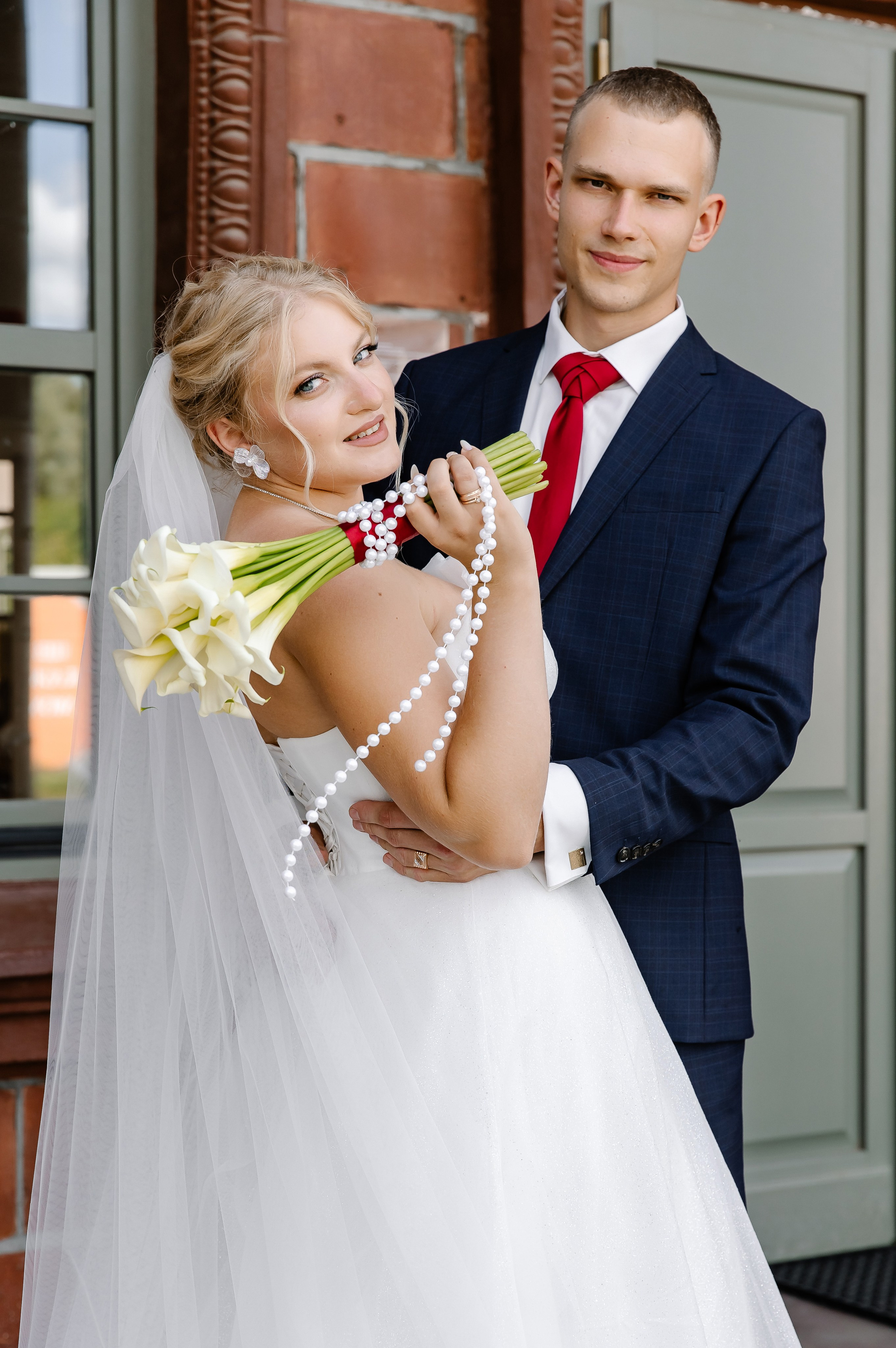 Иван и Анастасия. Свадебный и семейный фотограф в Рязани Саша Крутых