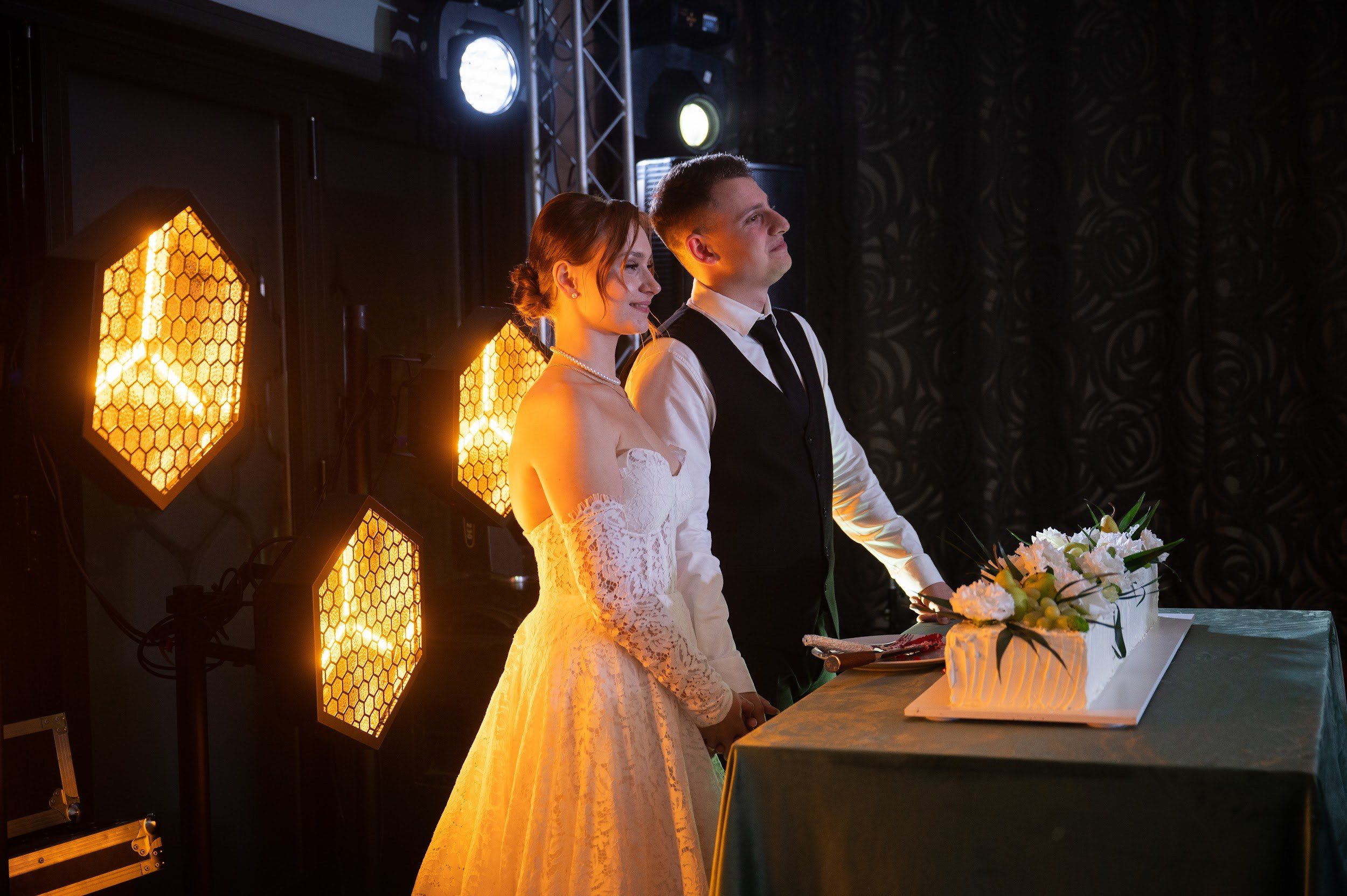 Алексей и Александра. Организация и декор мероприятий Донецк (ДНР)