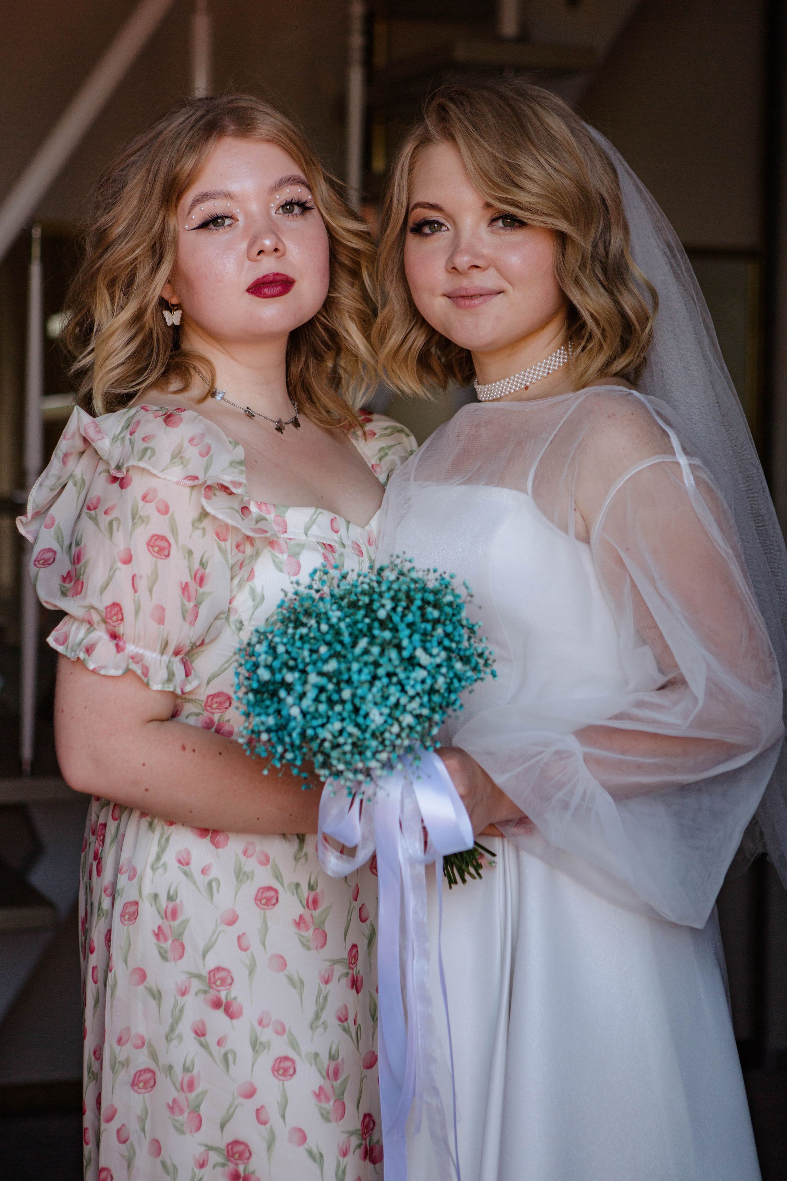 Анастасия и Илья. Фотограф Александра Кузнецова