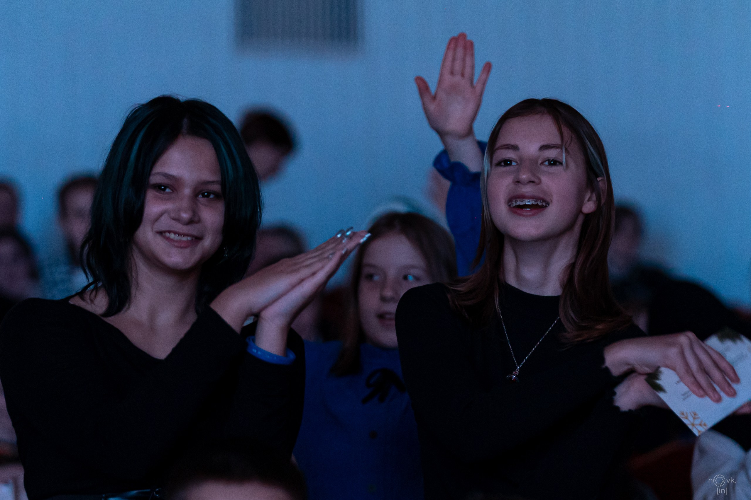 Ёлка. ФОТОГРАФ ИВАН НОВИКОВ | СТАВРОПОЛЬ