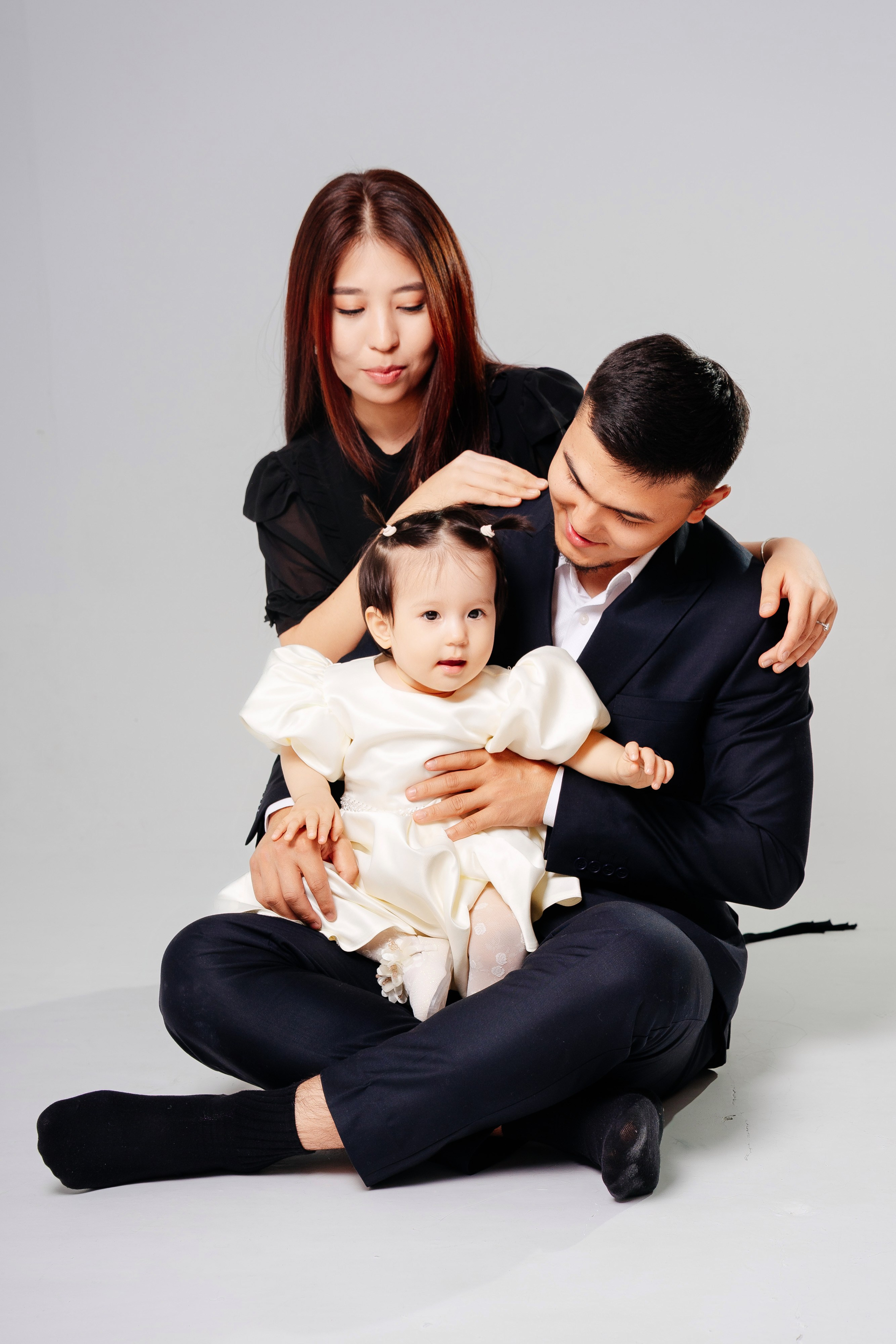 Семейные. Креативное портфолио