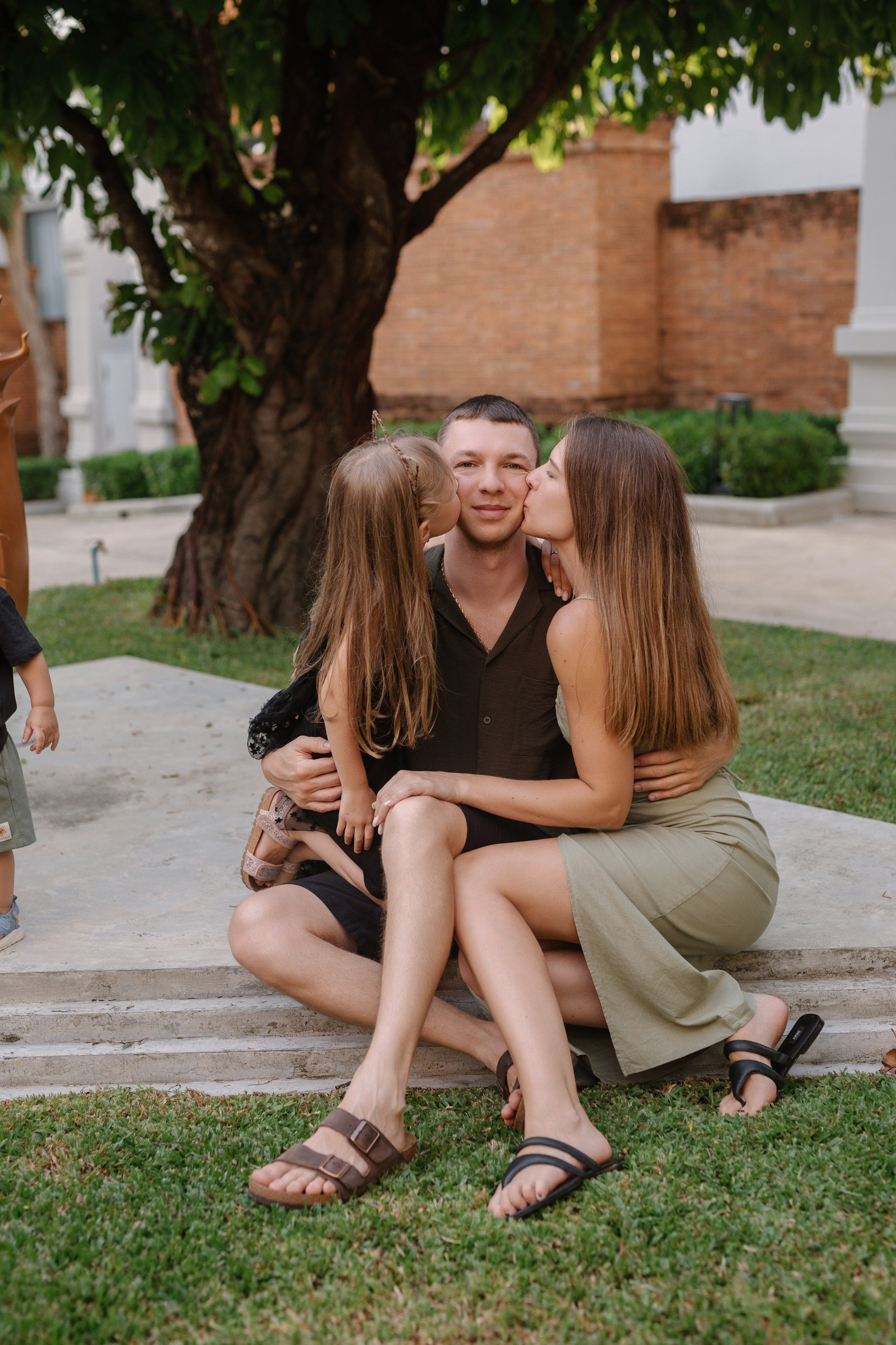 Семейная история. Свадебный и семейный фотограф во Владивостоке Овчинникова Дарья