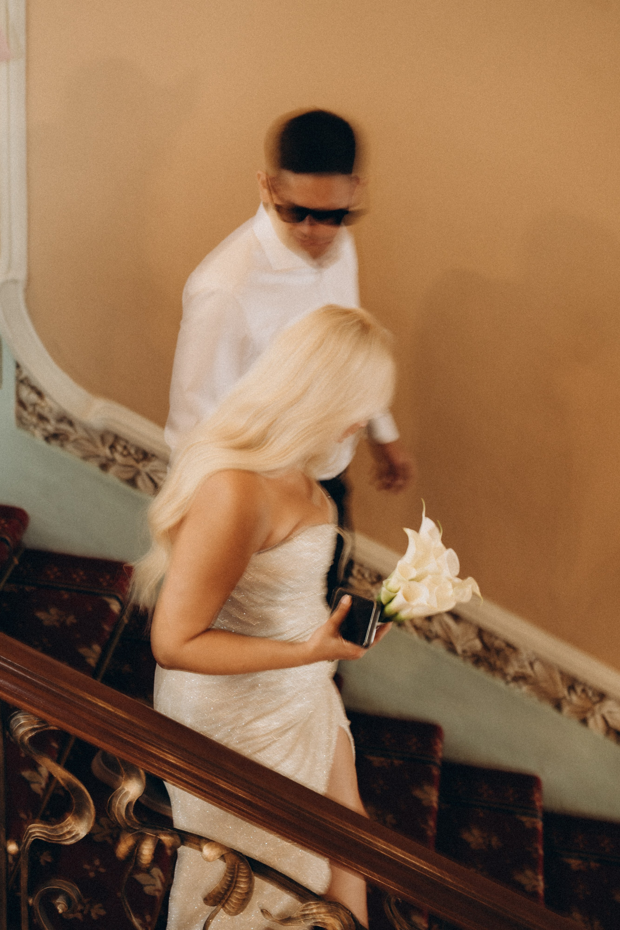 Фотосессия на свадьбу в Москве. Лиза Фирстова — самый добрый фотограф