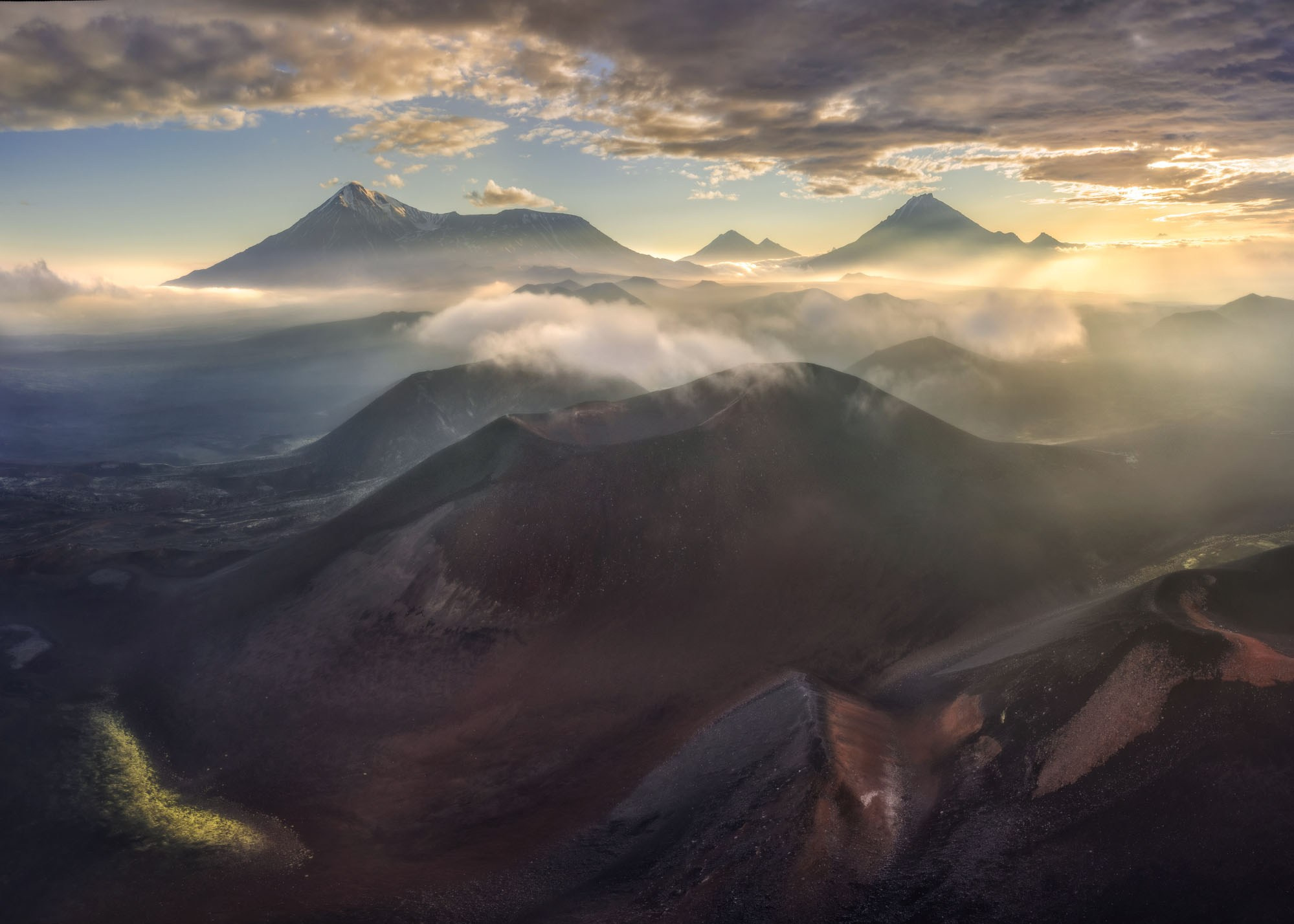 Фотографии Камчатка