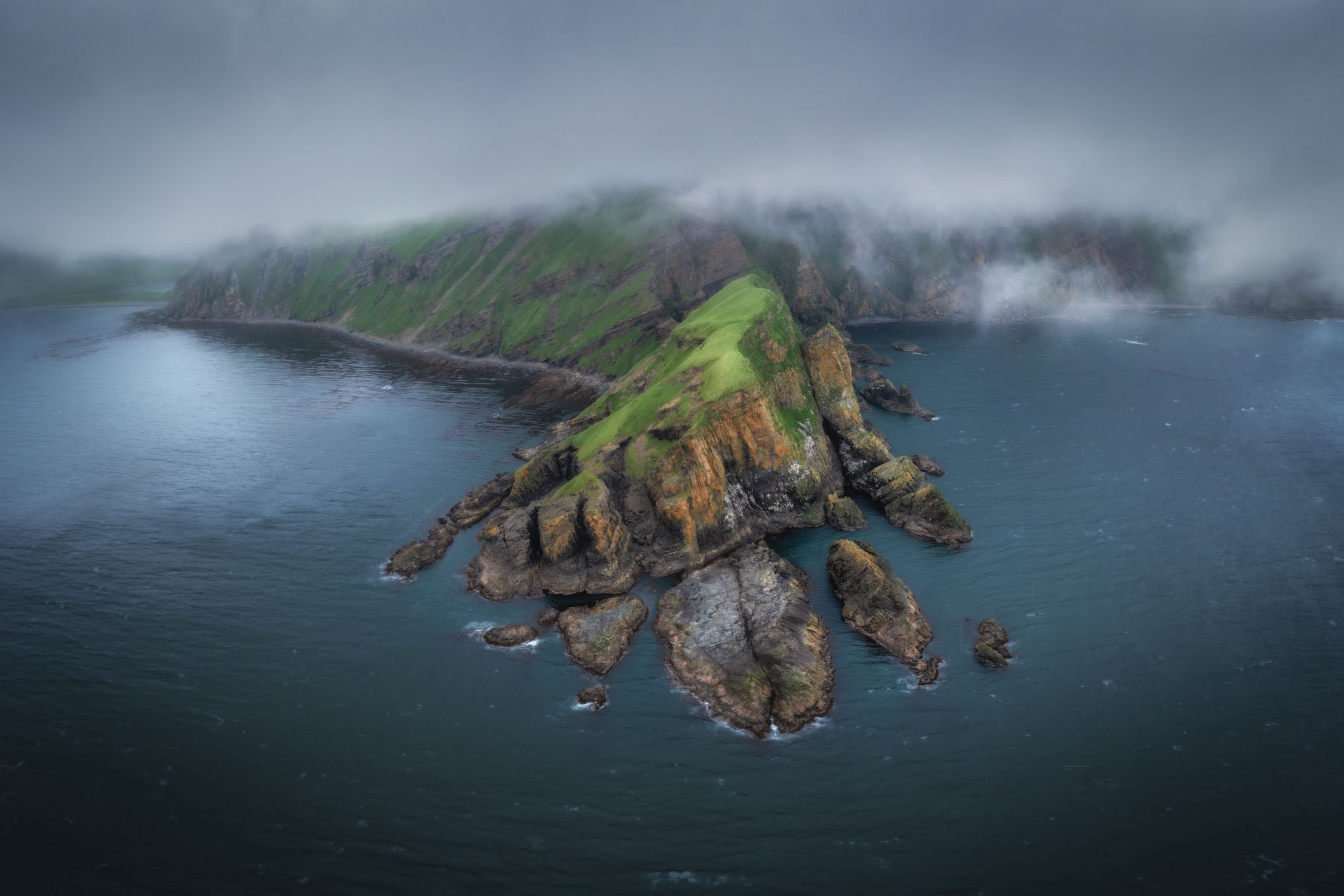 Фотоэкспедиция Корякия — Командоры яхта июнь–июль 2026 (1). PhotoGeographic Фототуры по России