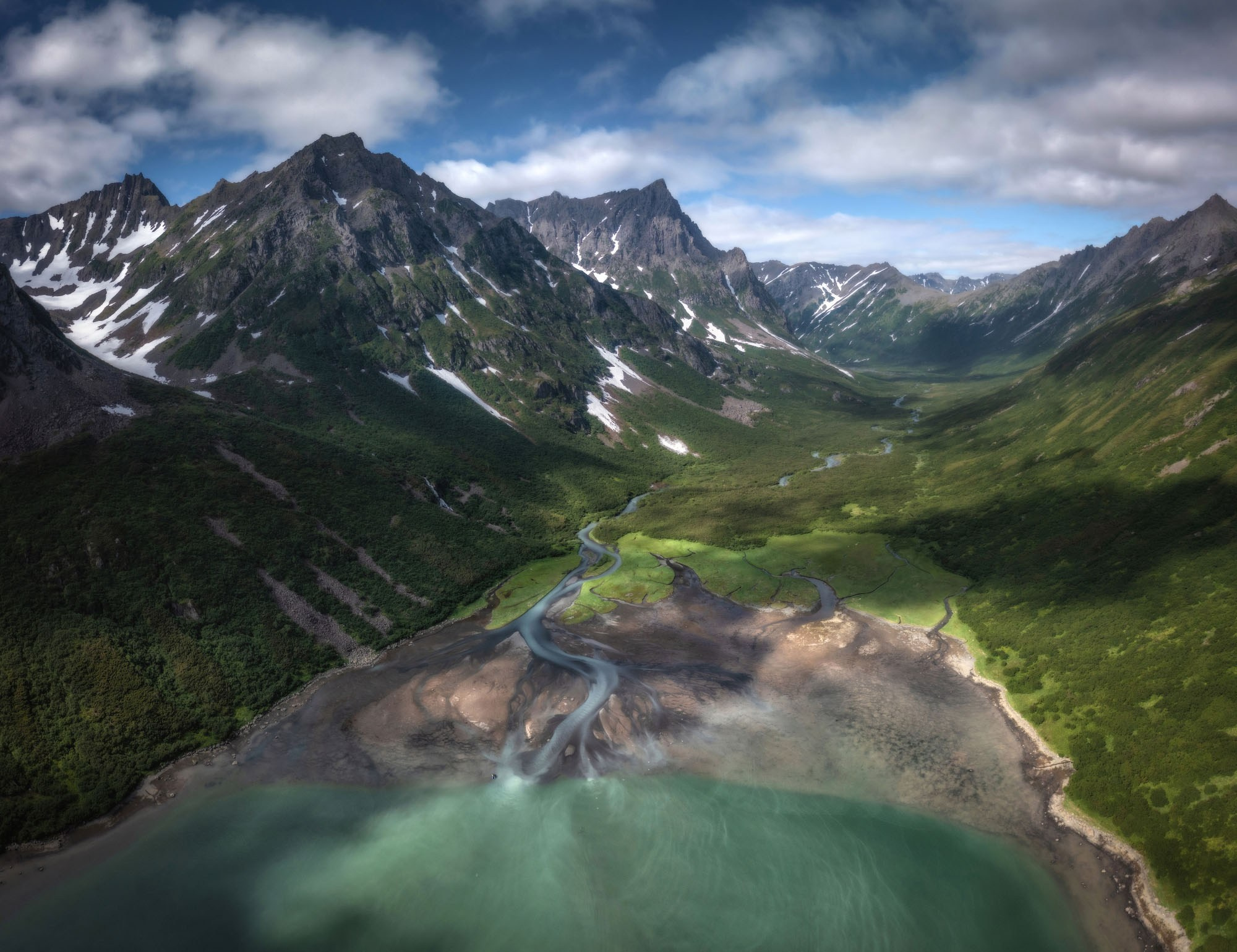 Фотоэкспедиция Корякия — Командоры яхта июнь–июль 2026 (1). PhotoGeographic Фототуры по России