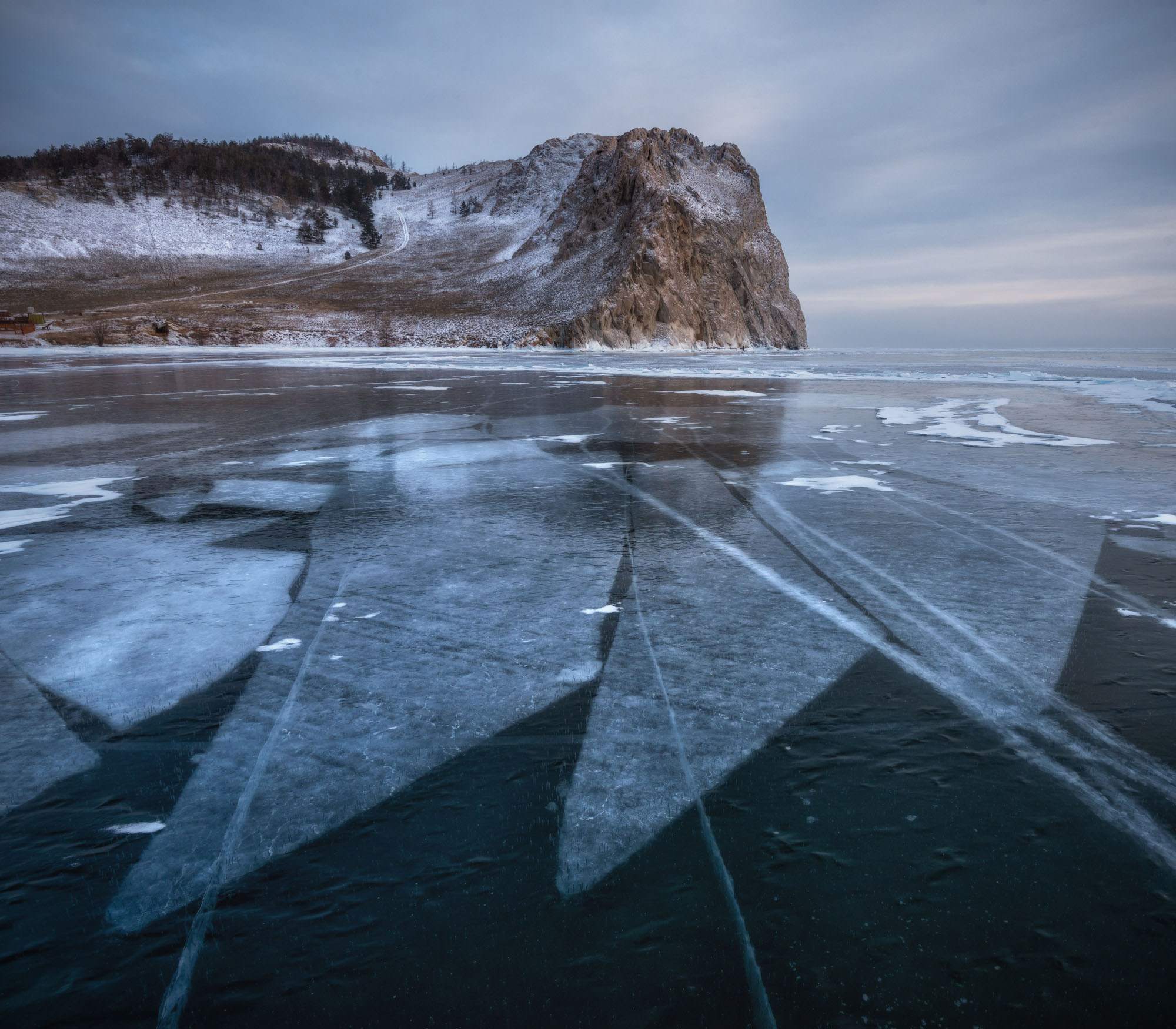 Фотографии Байкал