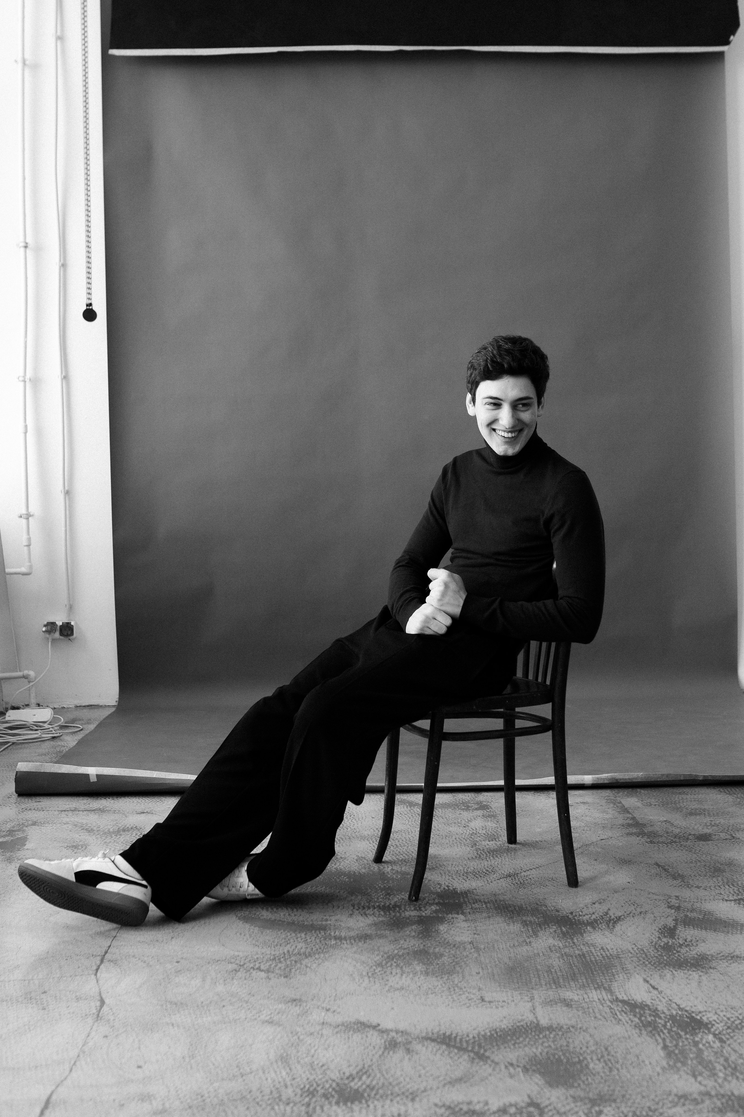 Мужской портрет в Санкт-Петербурге. Фотограф в Санкт-Петербурге и Уфе Алина Шаймухаметова