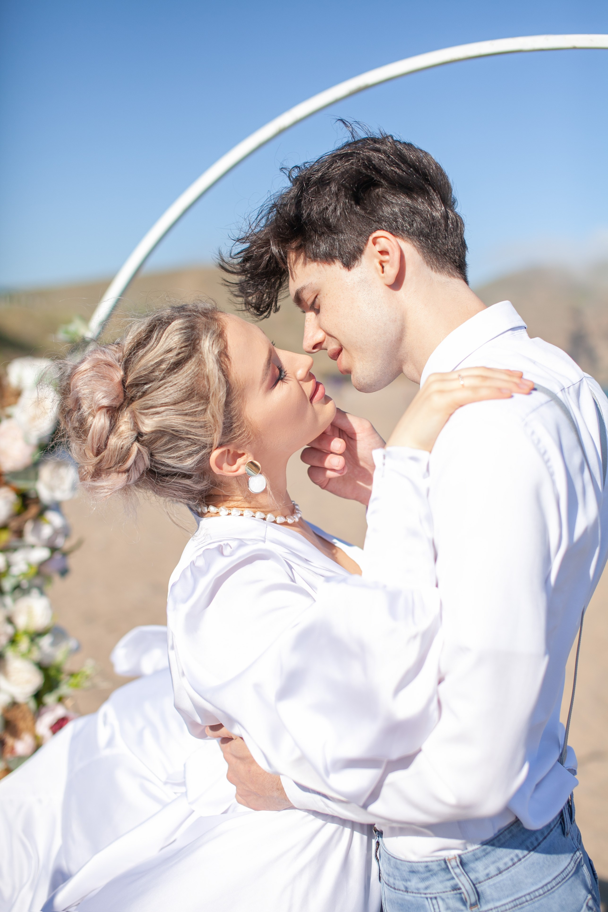 СВАДЕБНАЯ ПРОГУЛКА. Фотограф в Крыму