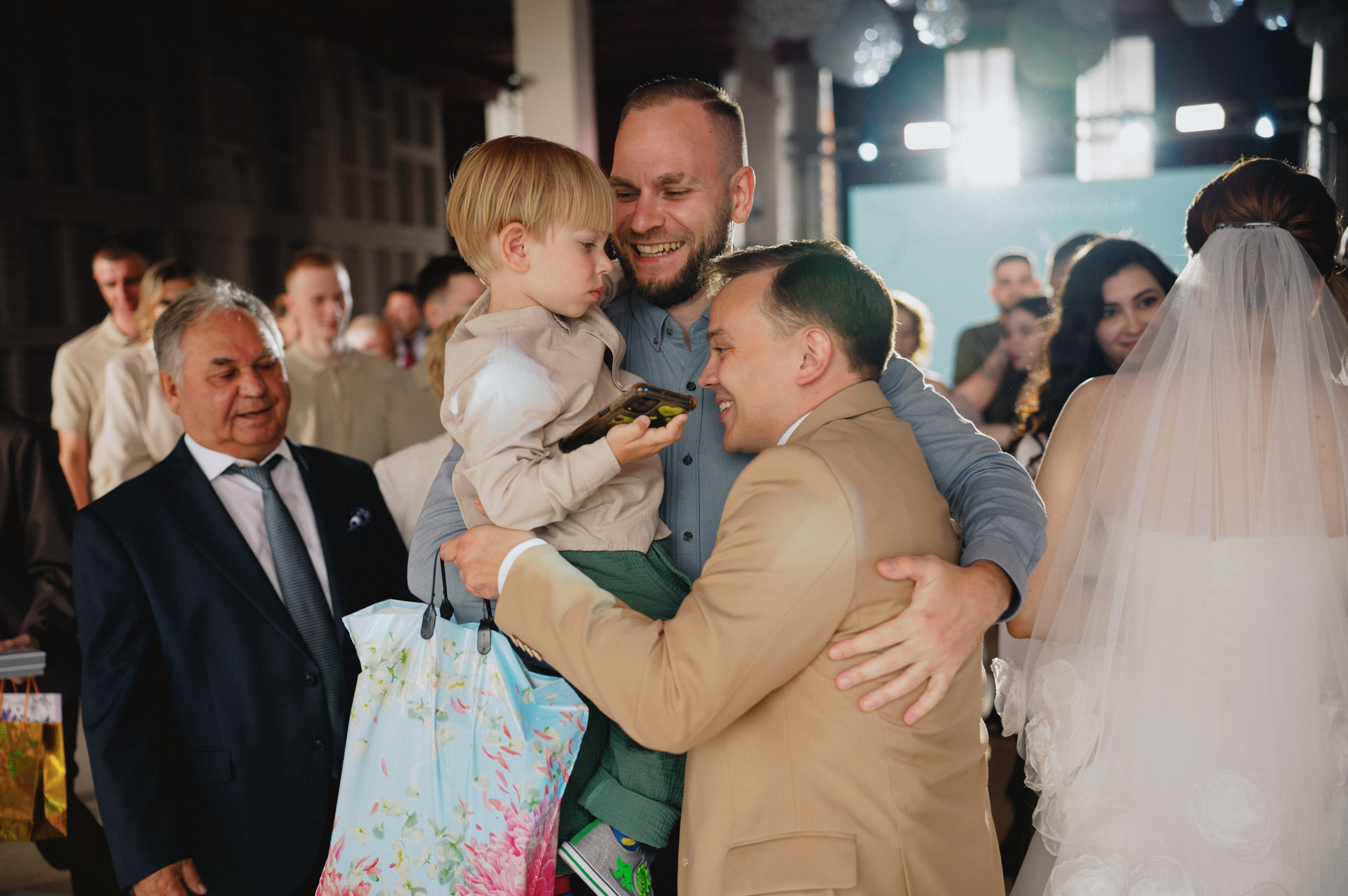 Наташа и Данил. Репортажный и свадебный фотограф в Сургуте