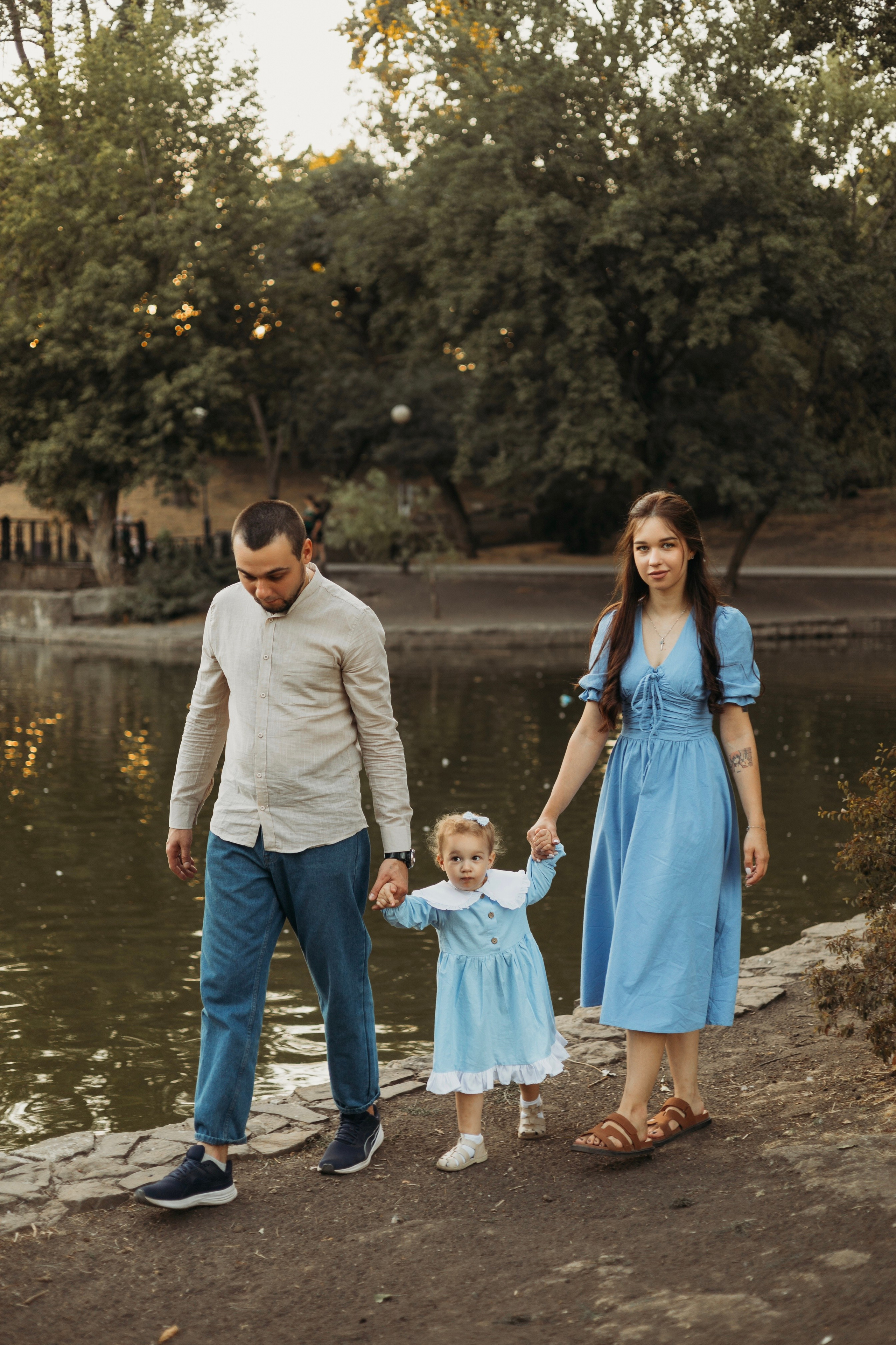 Варе 2 годика. Самый теплый фотограф в Краснодаре Рябоконь Ксения