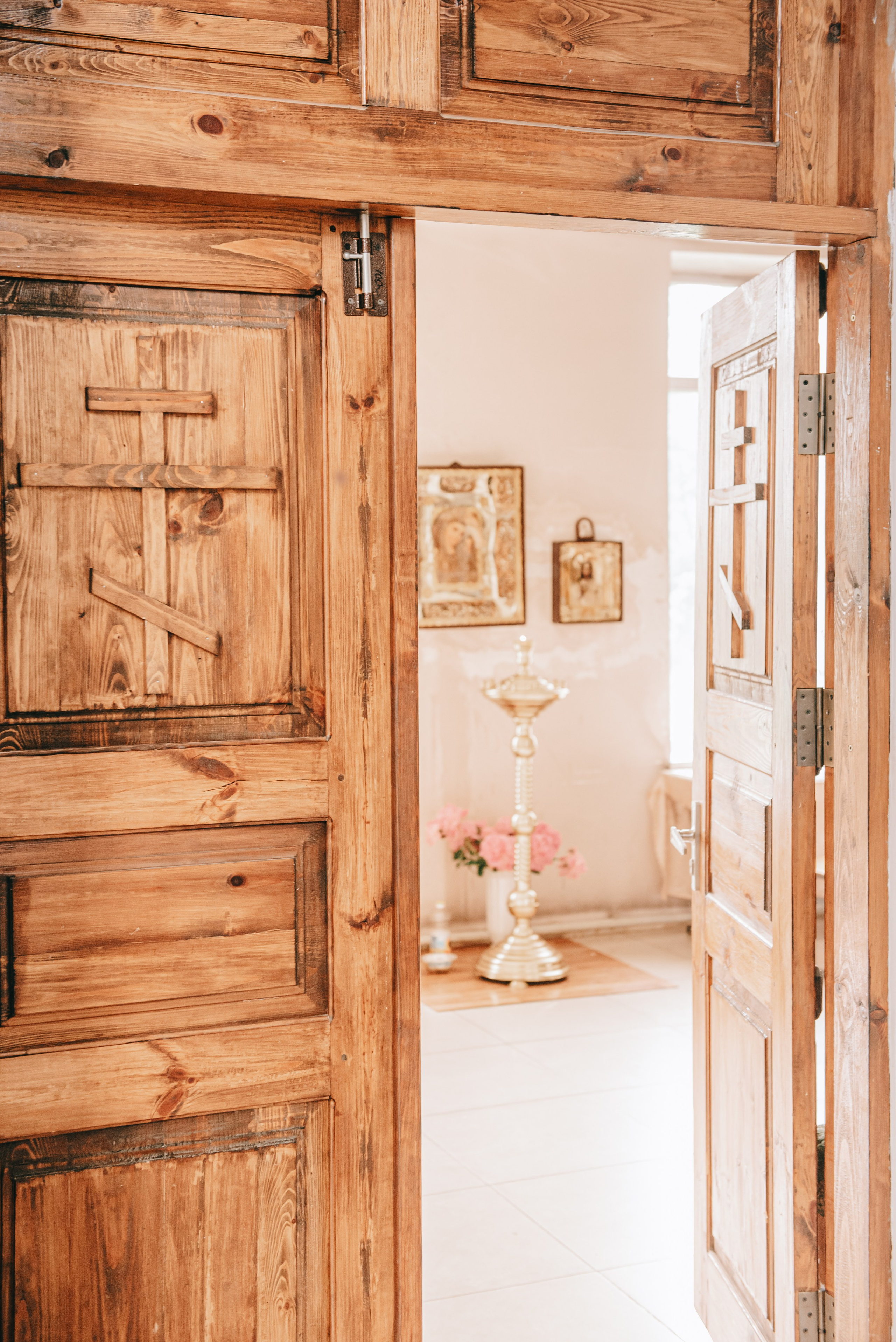 Крещение Мирославы. Фотограф в Краснодаре Зеленкина Дарья